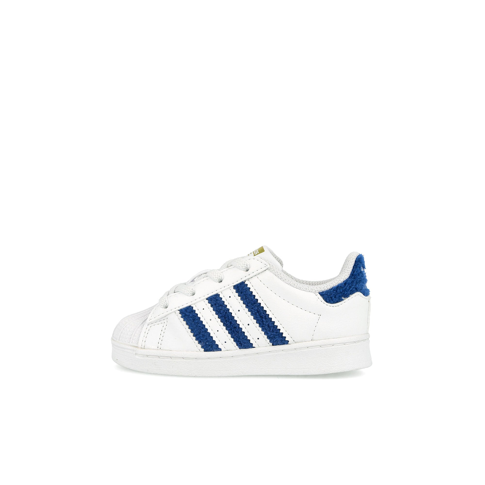 adidas superstar el infants Footwear White-Footwear White-Gold Metallic Sneakers H03987 | Overkill