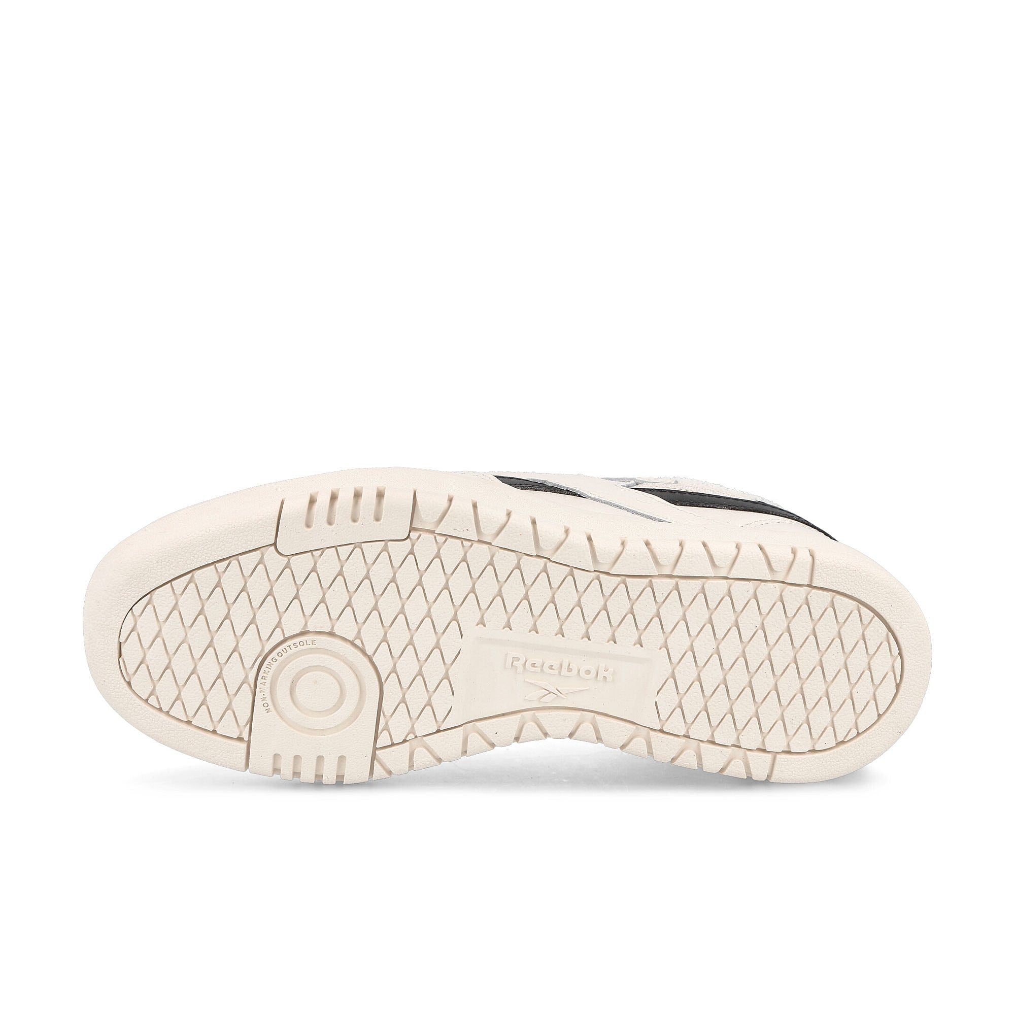 Reebok wmns club c double revenge Chalk / Core Black / Chalk Sneakers Detail View 1 | Overkill