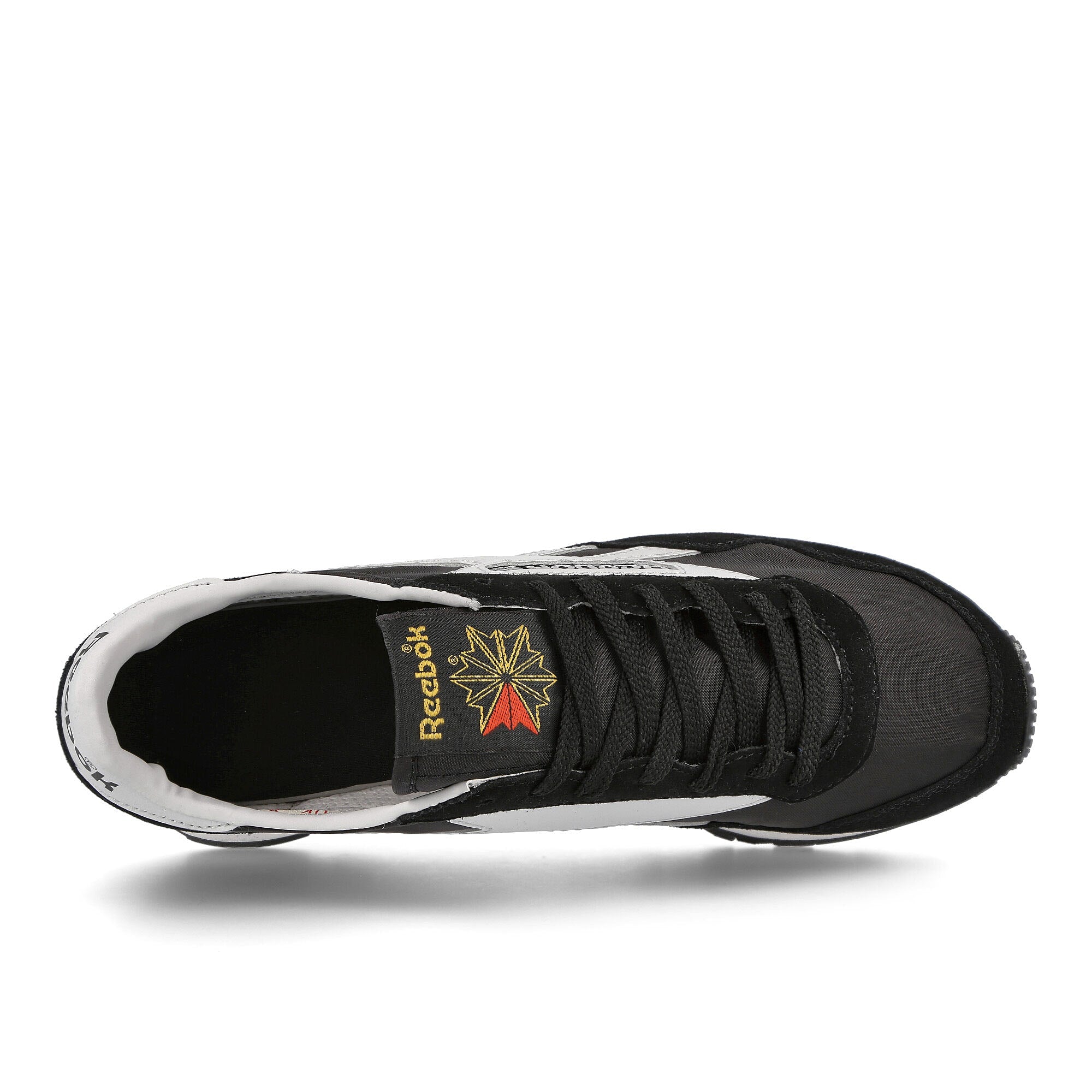 Reebok aztec ii Core Black-Pure Grey 2-Chalk Sneakers Detailfoto | Overkill