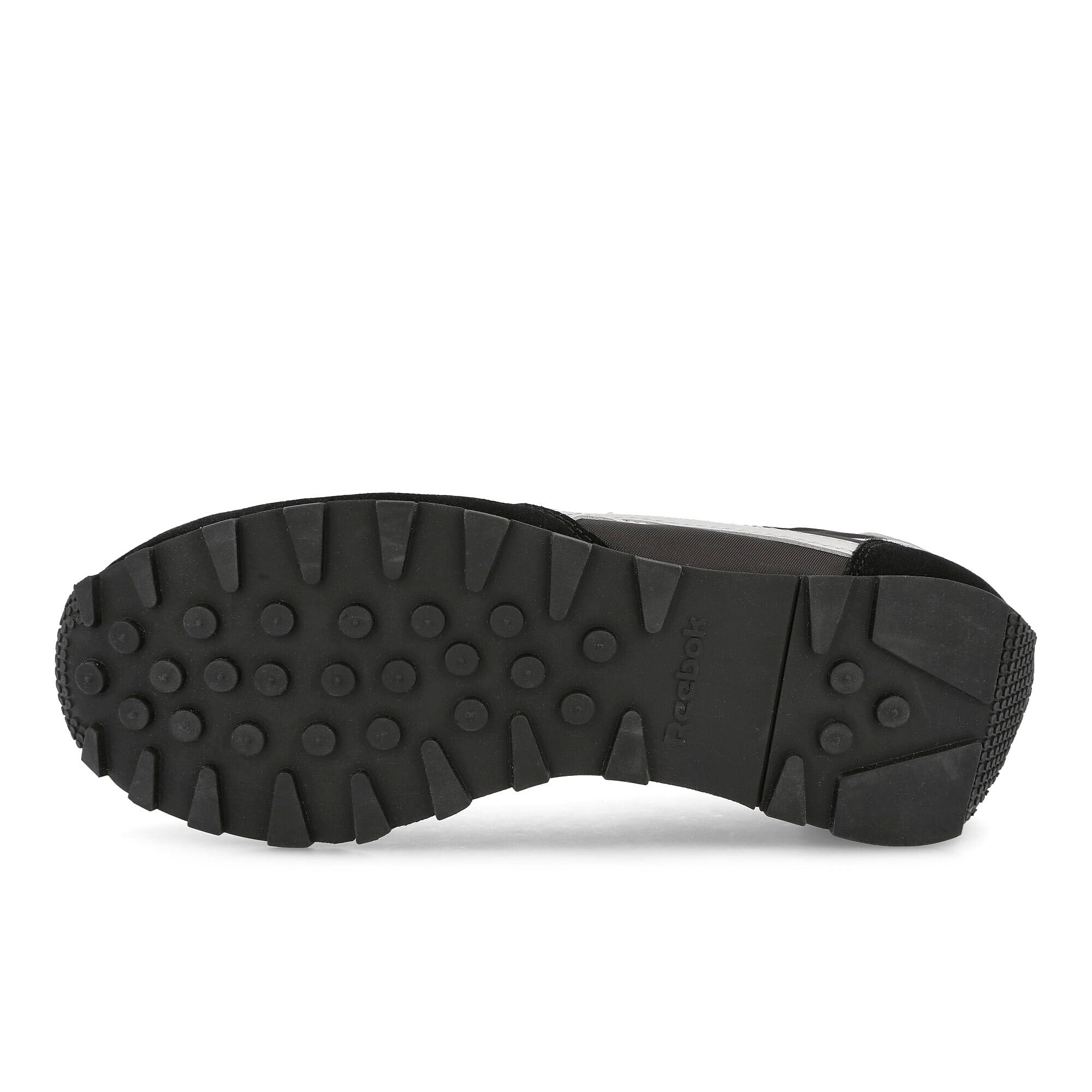 Reebok aztec ii Core Black-Pure Grey 2-Chalk Sneakers Detail View 1 | Overkill