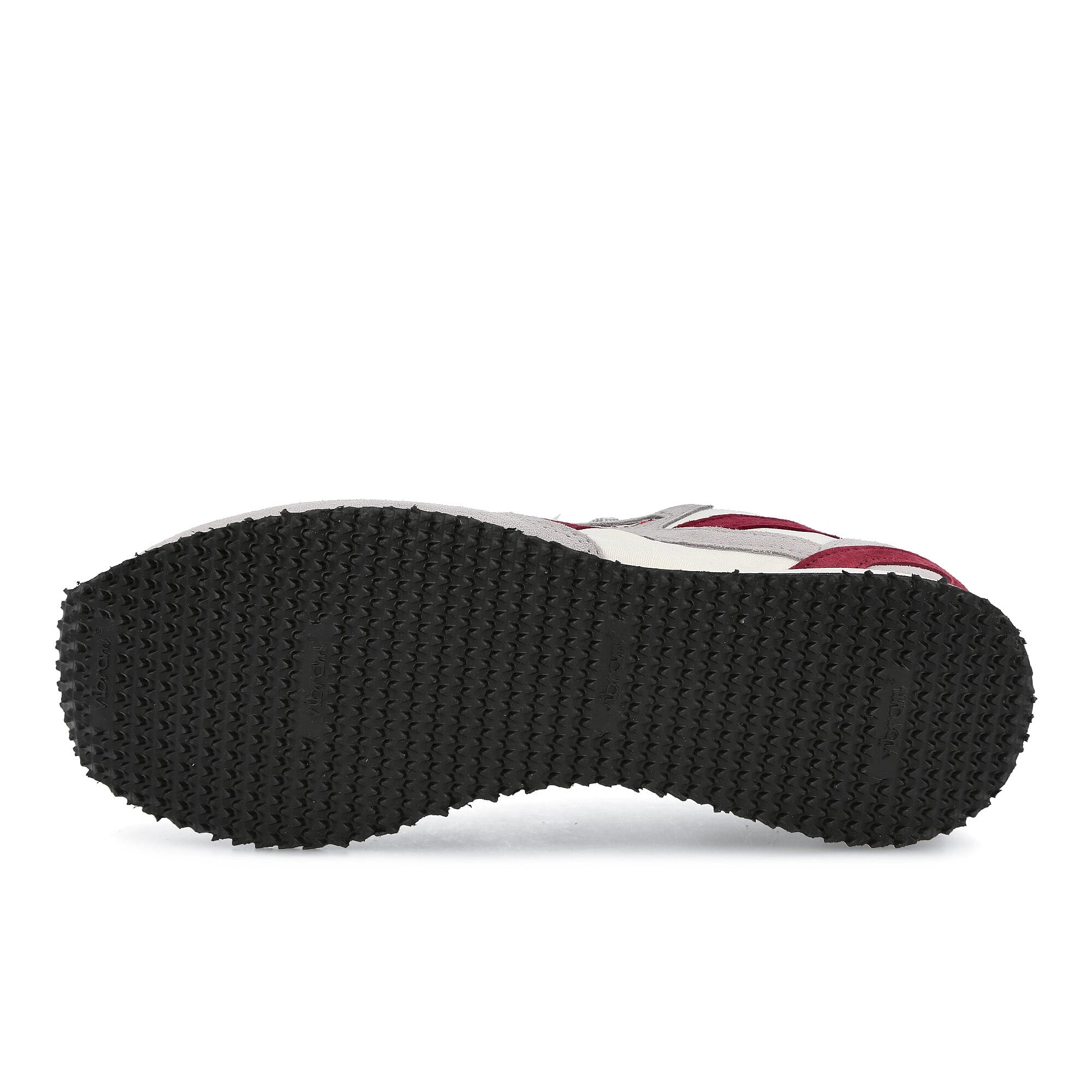 Reebok victory g Pure Grey 3-Chalk-Classic Burgundy Sneakers Detail View 1 | Overkill