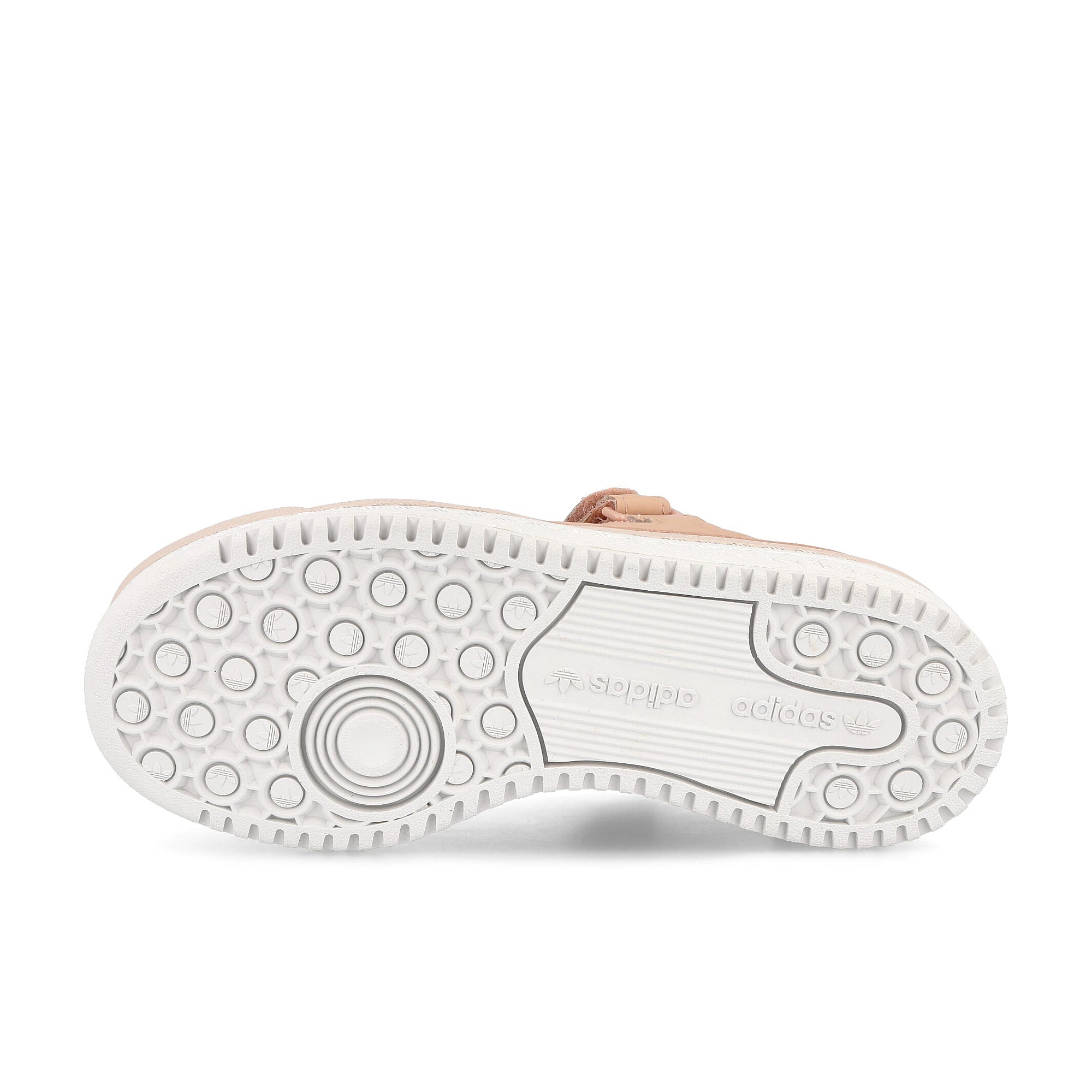 adidas wmns triple platforum low Halo Blush / Off White / St Pale Nude Detail view 2 | Overkill