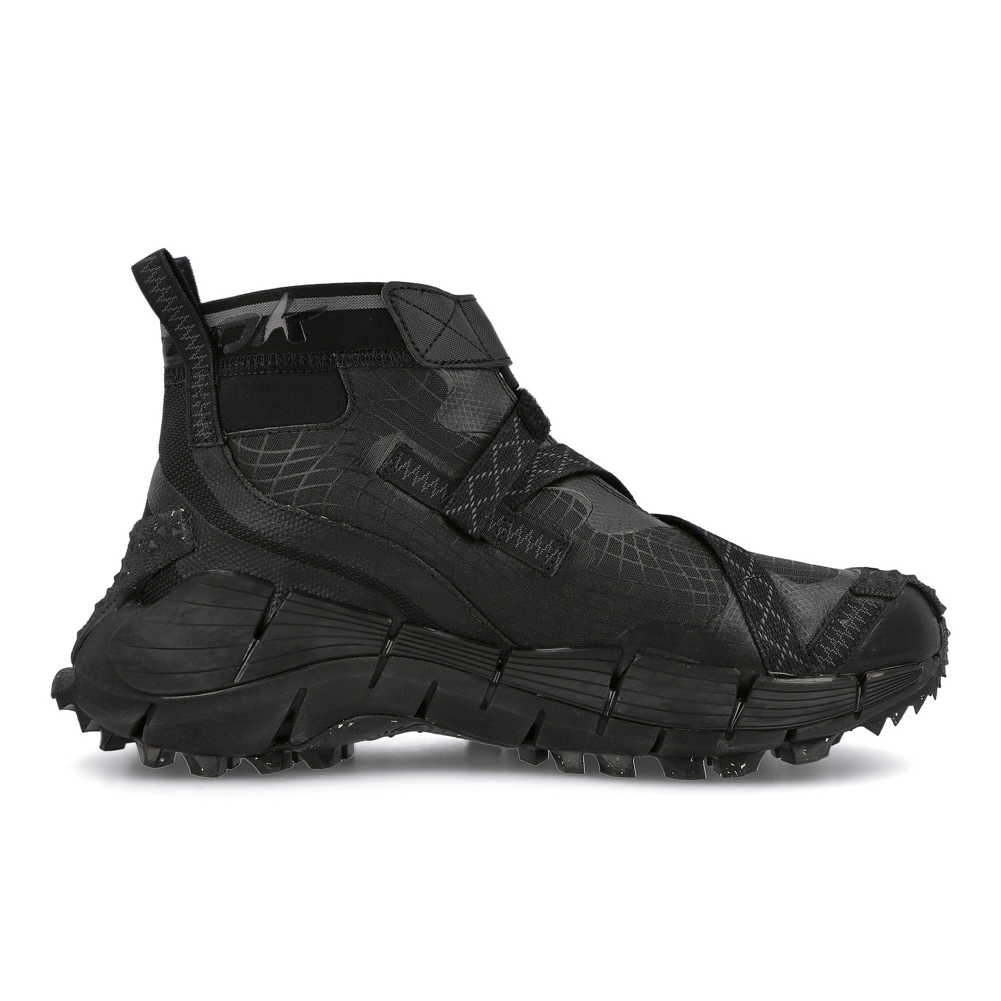 Reebok zig kinetica ii edge gtx Core Black-Pure Grey 7-No Color Sneakers Silhouette | Overkill