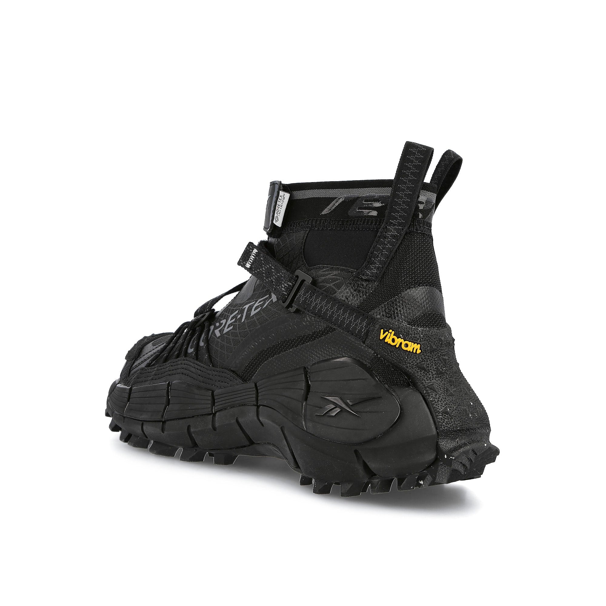 Reebok zig kinetica ii edge gtx Core Black-Pure Grey 7-No Color Sneakers Material | Overkill