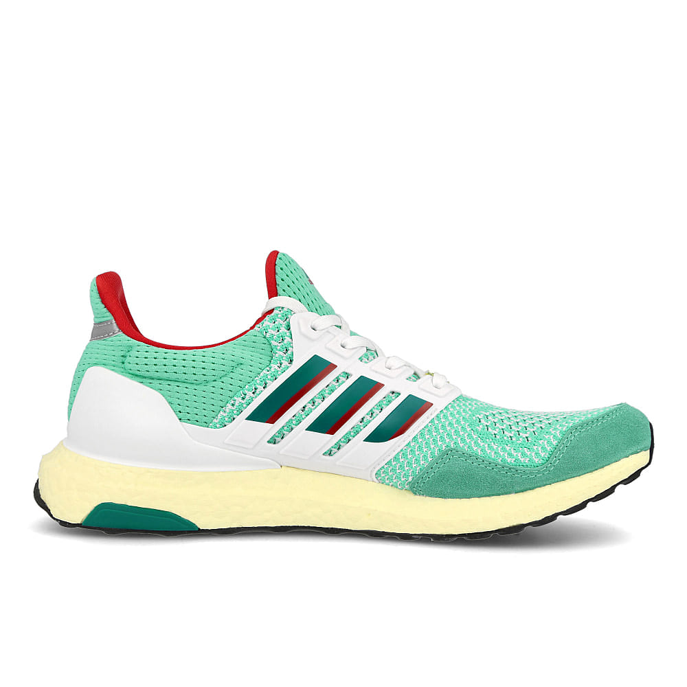 adidas ultraboost 1.0 dna Bahia Mint / Eqt Green / Footwear White Material | Overkill