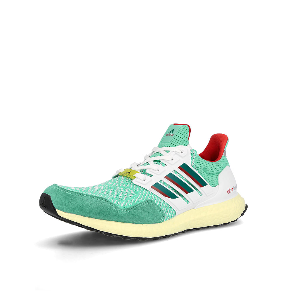 adidas ultraboost 1.0 dna Bahia Mint / Eqt Green / Footwear White Detailfoto | Overkill