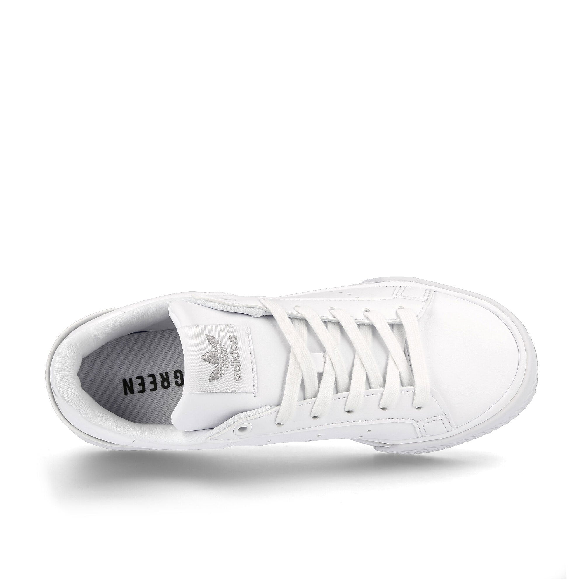 adidas wmns court tourino Footwear White-Footwear White-Silver Metallic Sneakers Detailfoto | Overkill