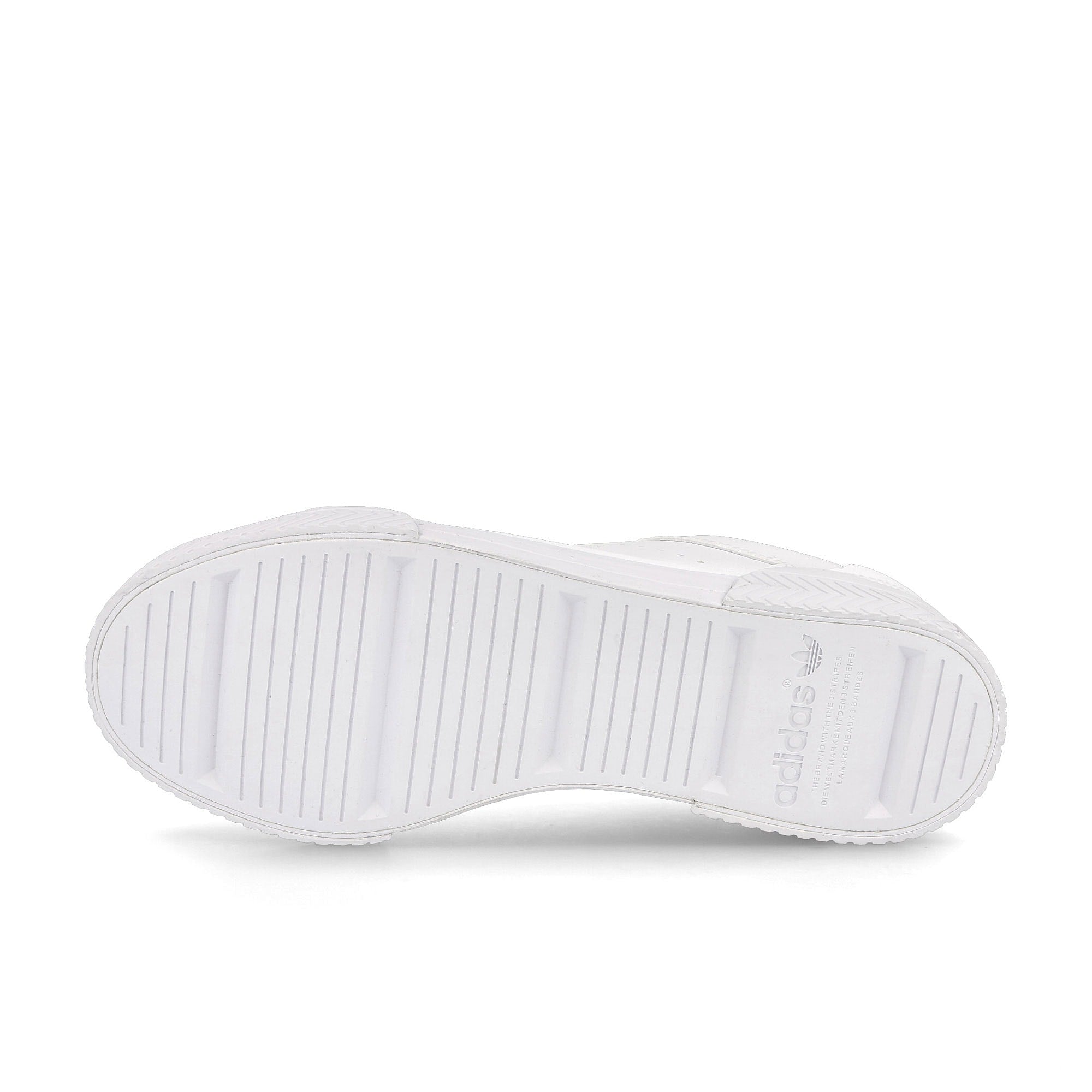 adidas wmns court tourino Footwear White-Footwear White-Silver Metallic Sneakers Detail View 1 | Overkill