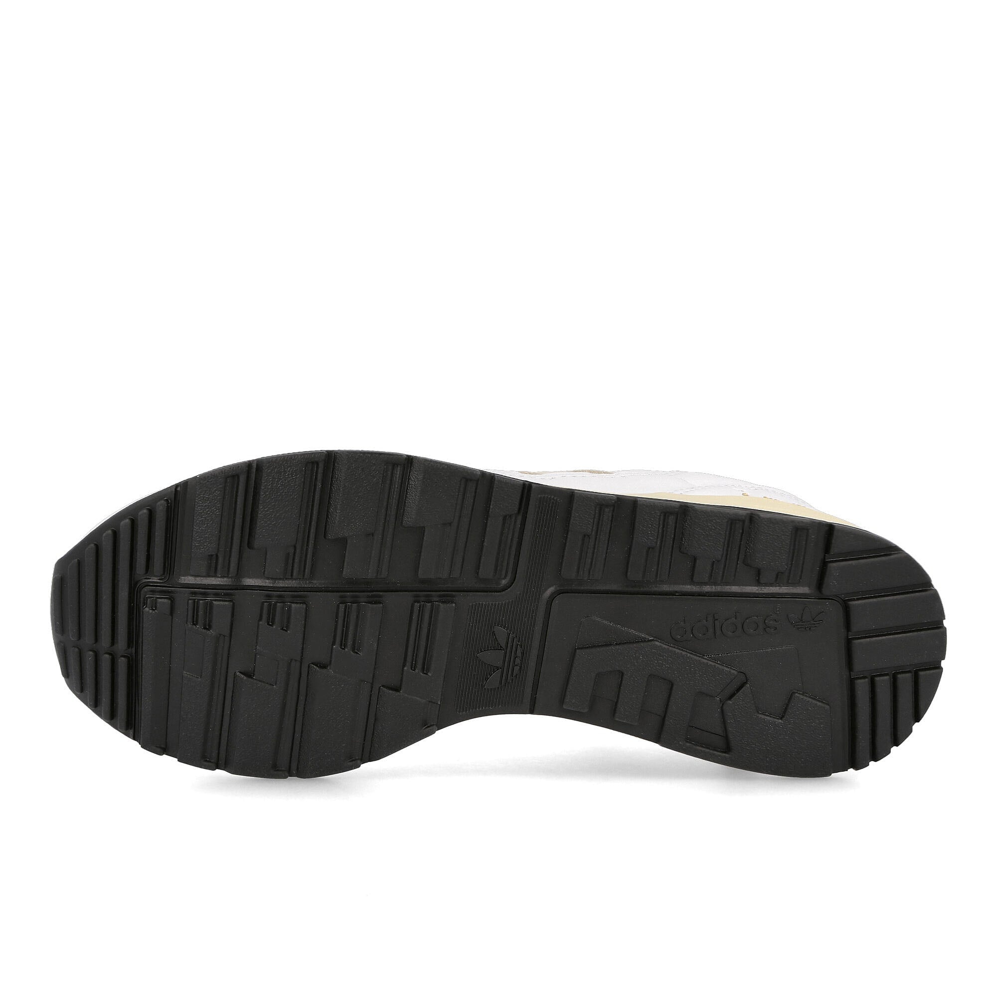 adidas zx 420 Footwear White-Cream White-Core Black Sneakers Detail View 1 | Overkill