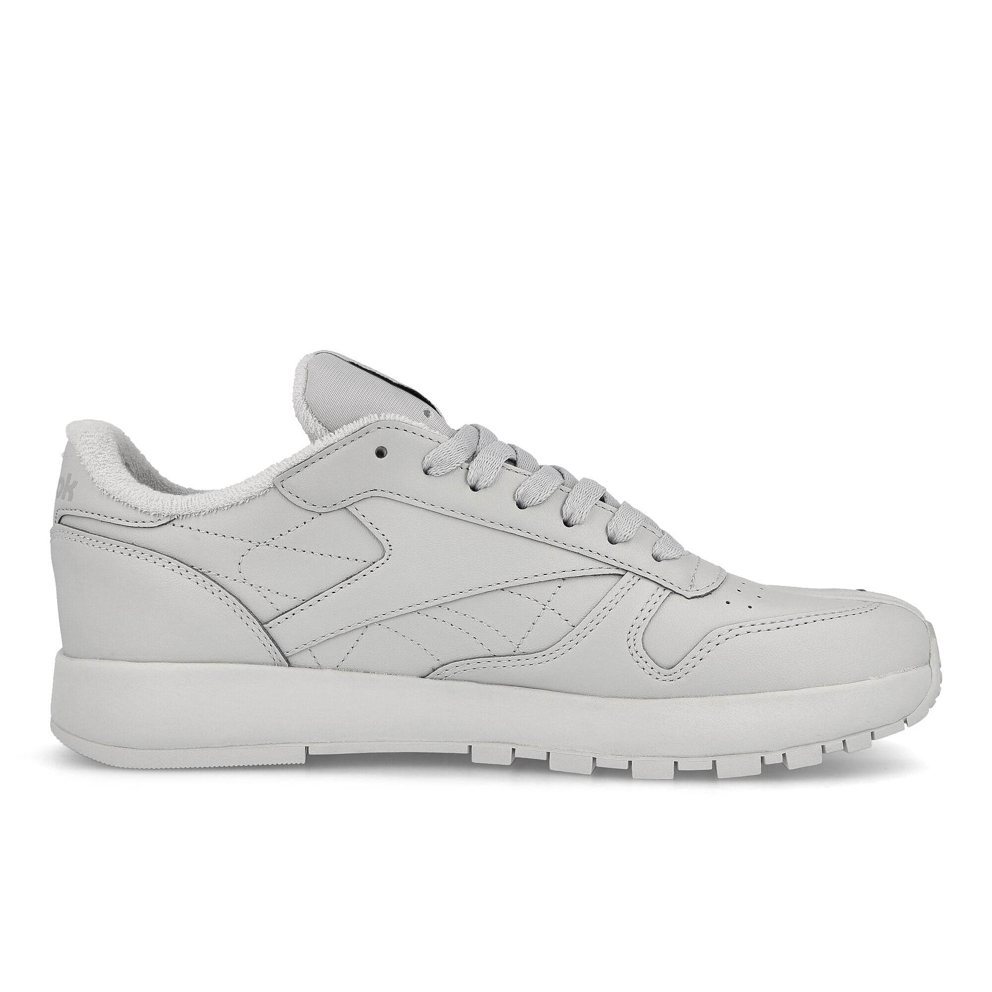 Reebok Maison Margiela x Reebok Project 0 Classic Pure Grey 2 / Black / White Material | Overkill