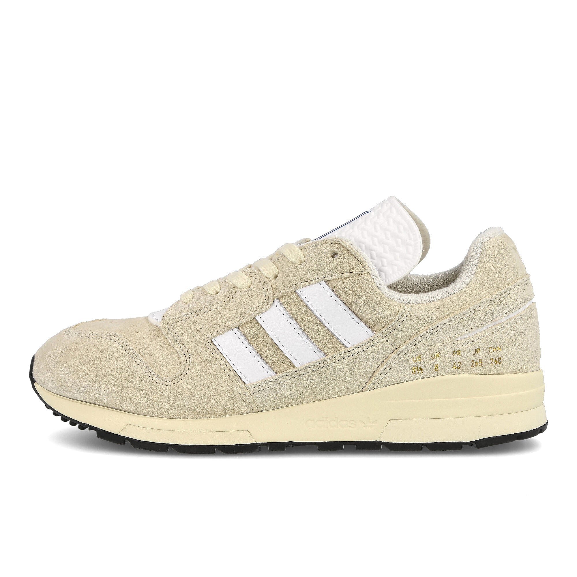 adidas zx 420 Cream White-Footwear White-Core Black Sneakers H05657 | Overkill