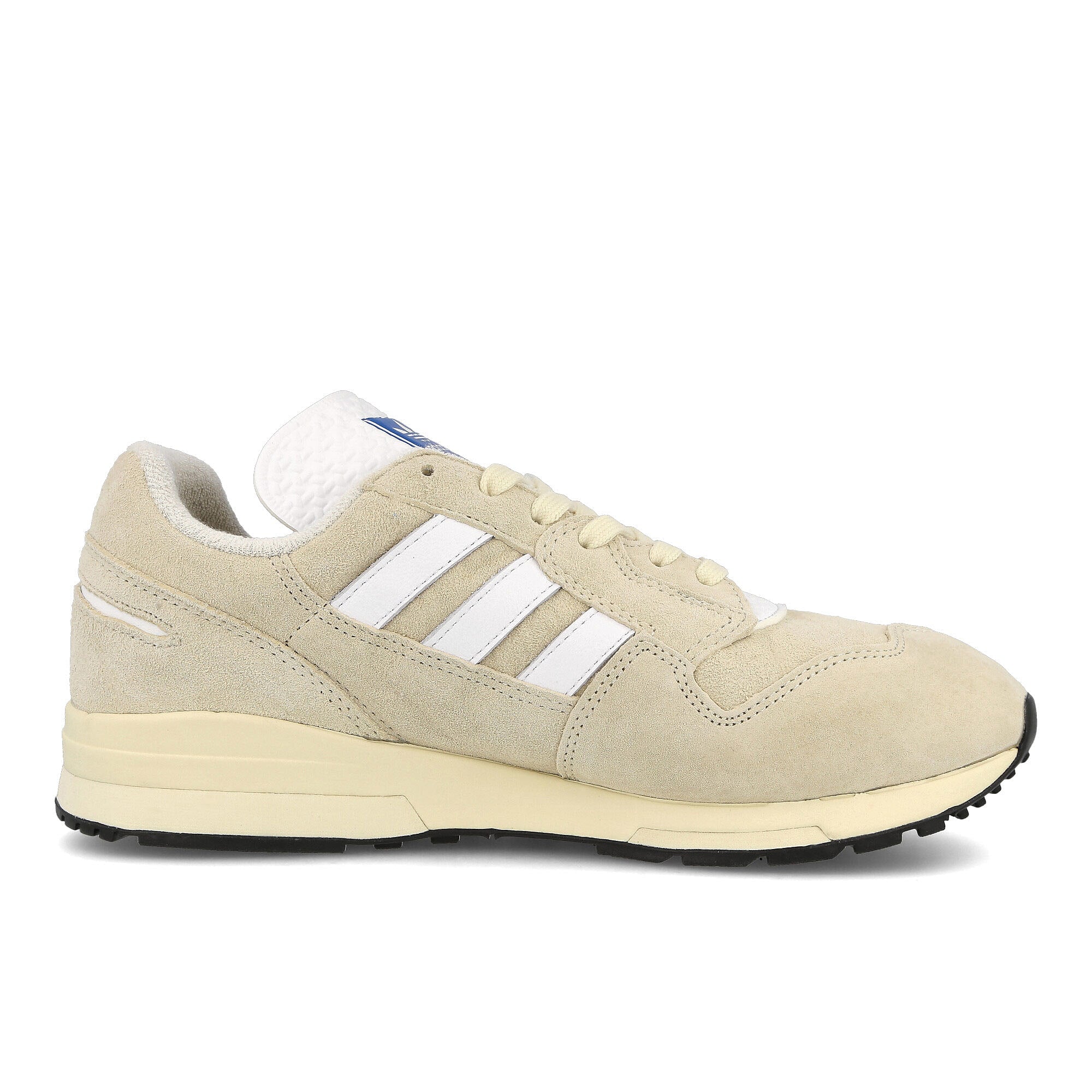 adidas zx 420 Cream White-Footwear White-Core Black Sneakers Silhouette | Overkill