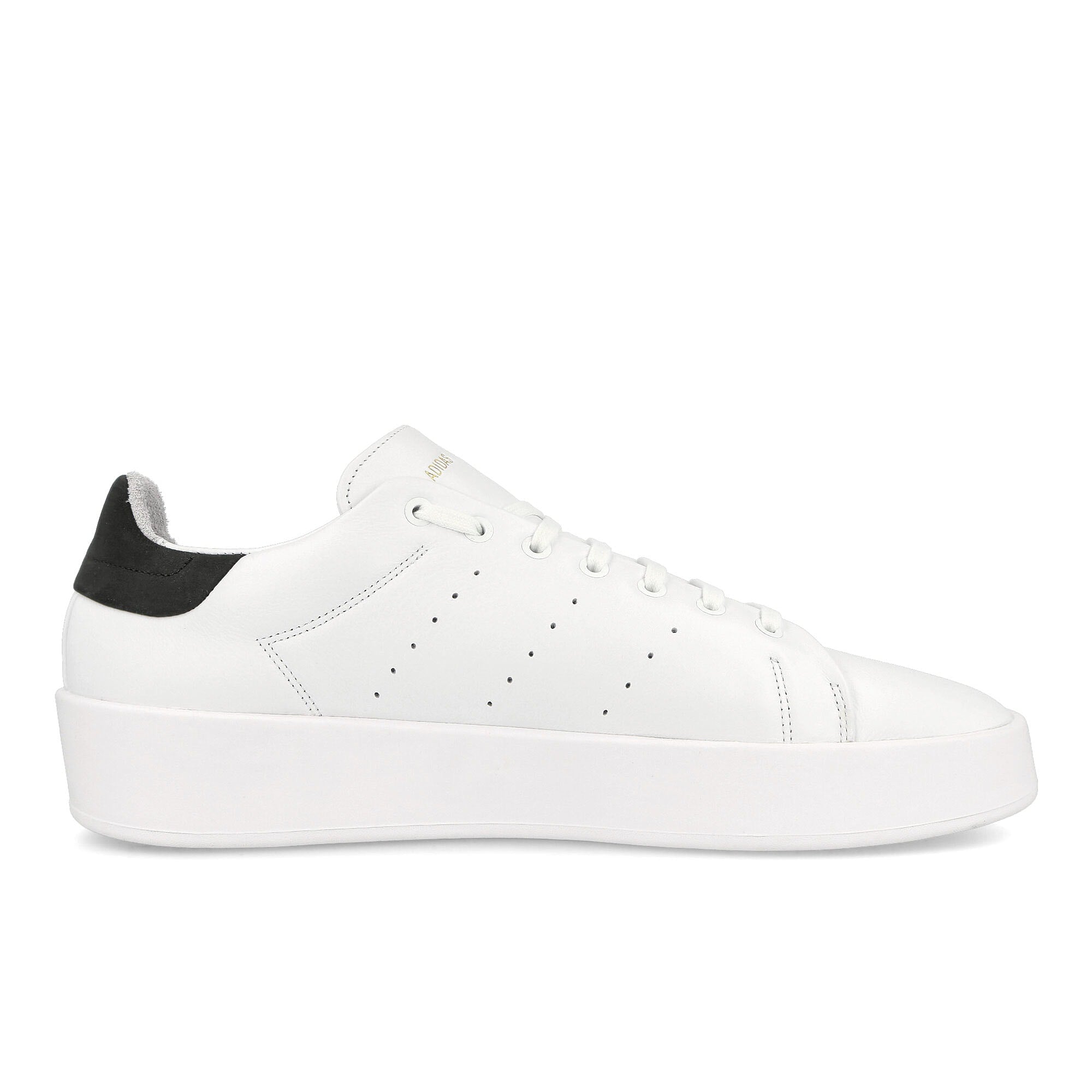 adidas Stan Smith Recon Footwear White-Footwear White-Core Black Sneakers Silhouette | Overkill