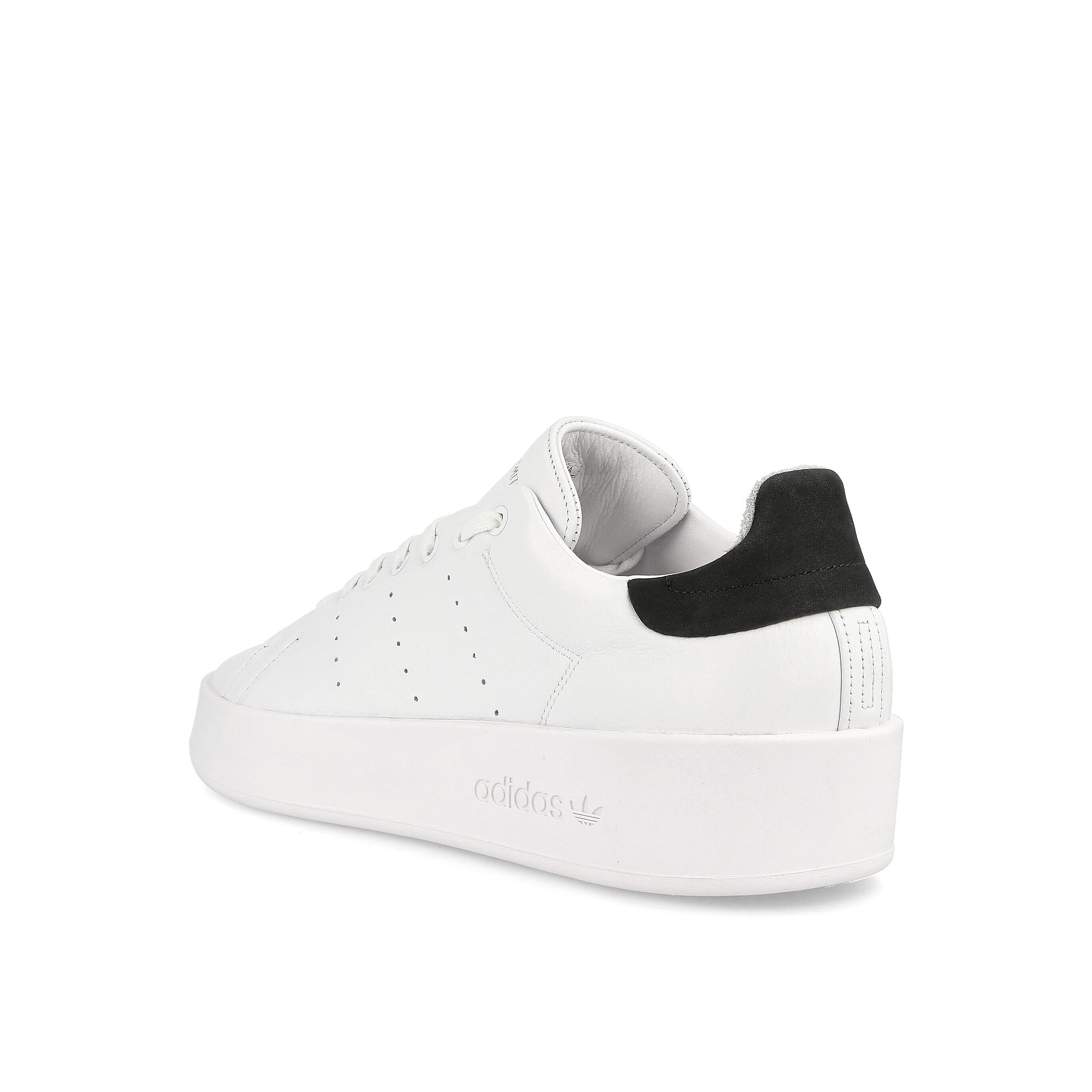 adidas Stan Smith Recon Footwear White-Footwear White-Core Black Sneakers Material | Overkill