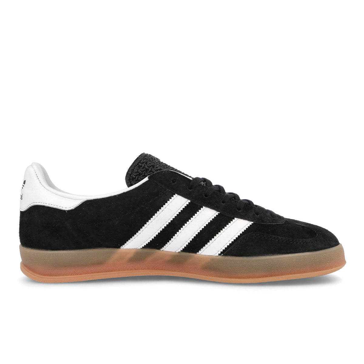 adidas gazelle indoor Core Black / Footwear White / Core Black Low Top Sneakers Silhouette | Overkill