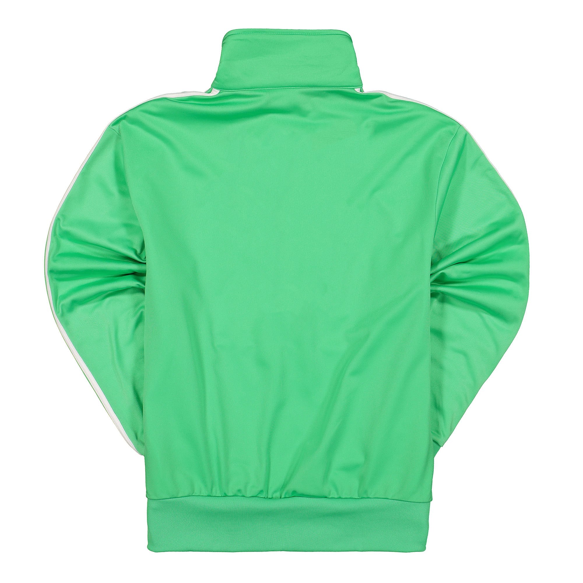 adidas Firebird Track Top Semi Screaming Green Track Jackets Material | Overkill