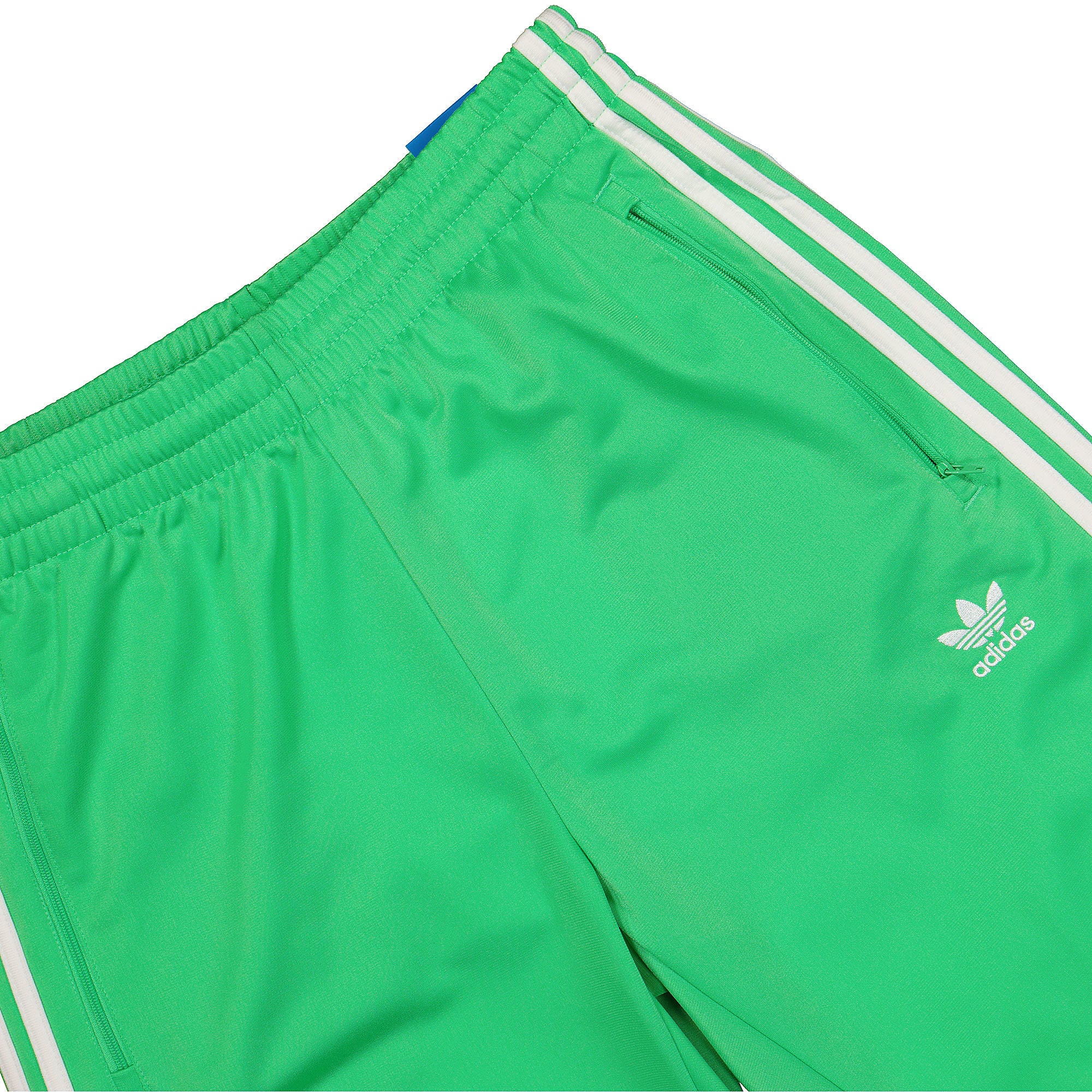 adidas Firebird Track Pant Semi Screaming Green Sweat & Track Pants Detailfoto | Overkill