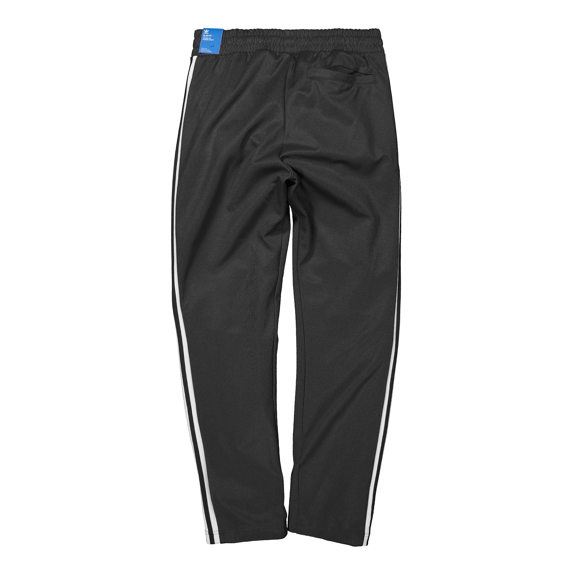 adidas Beckenbauer Track Pant Black Sweat & Track Pants Material | Overkill