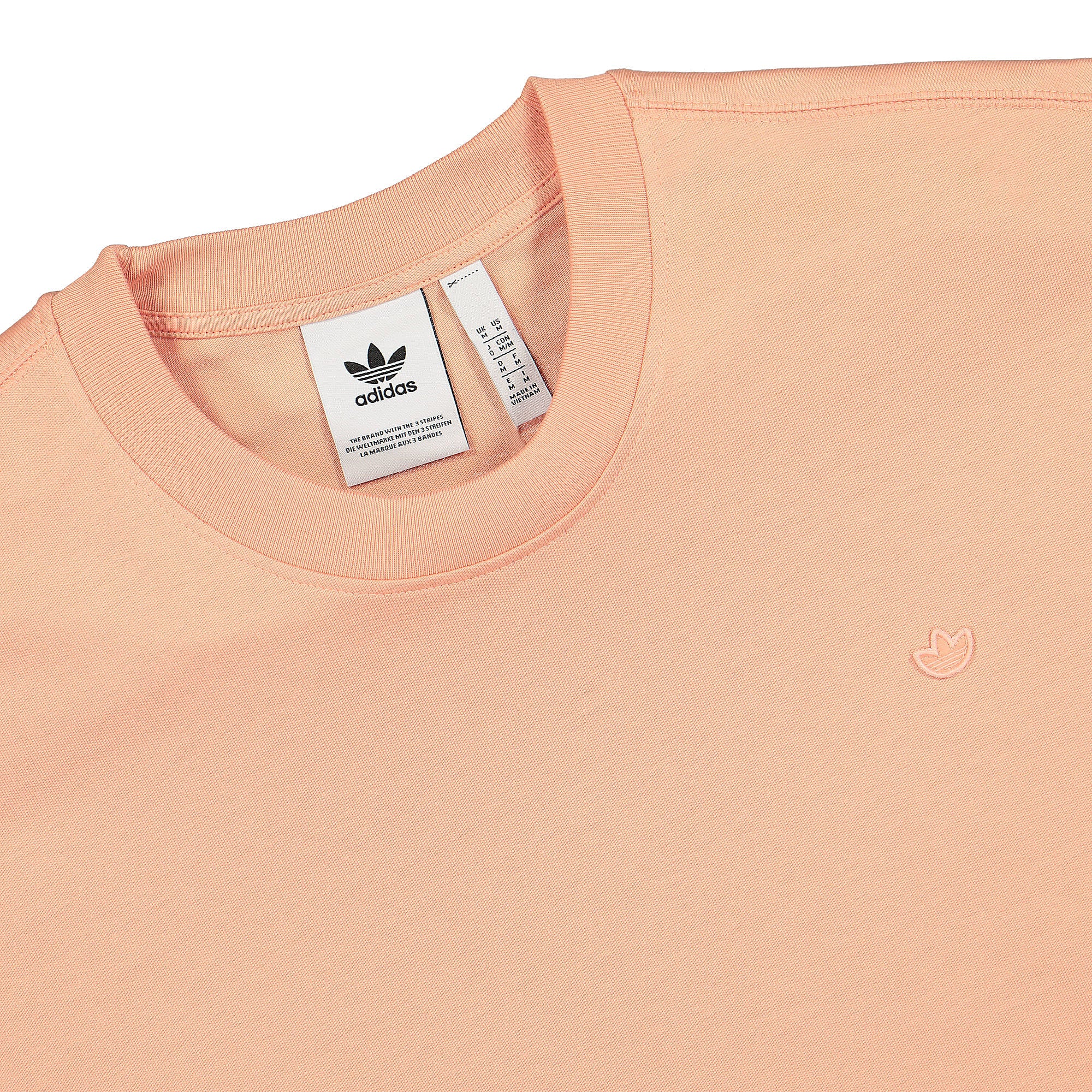 adidas Contempo Tee Amblus T-Shirts Close-up | Overkill