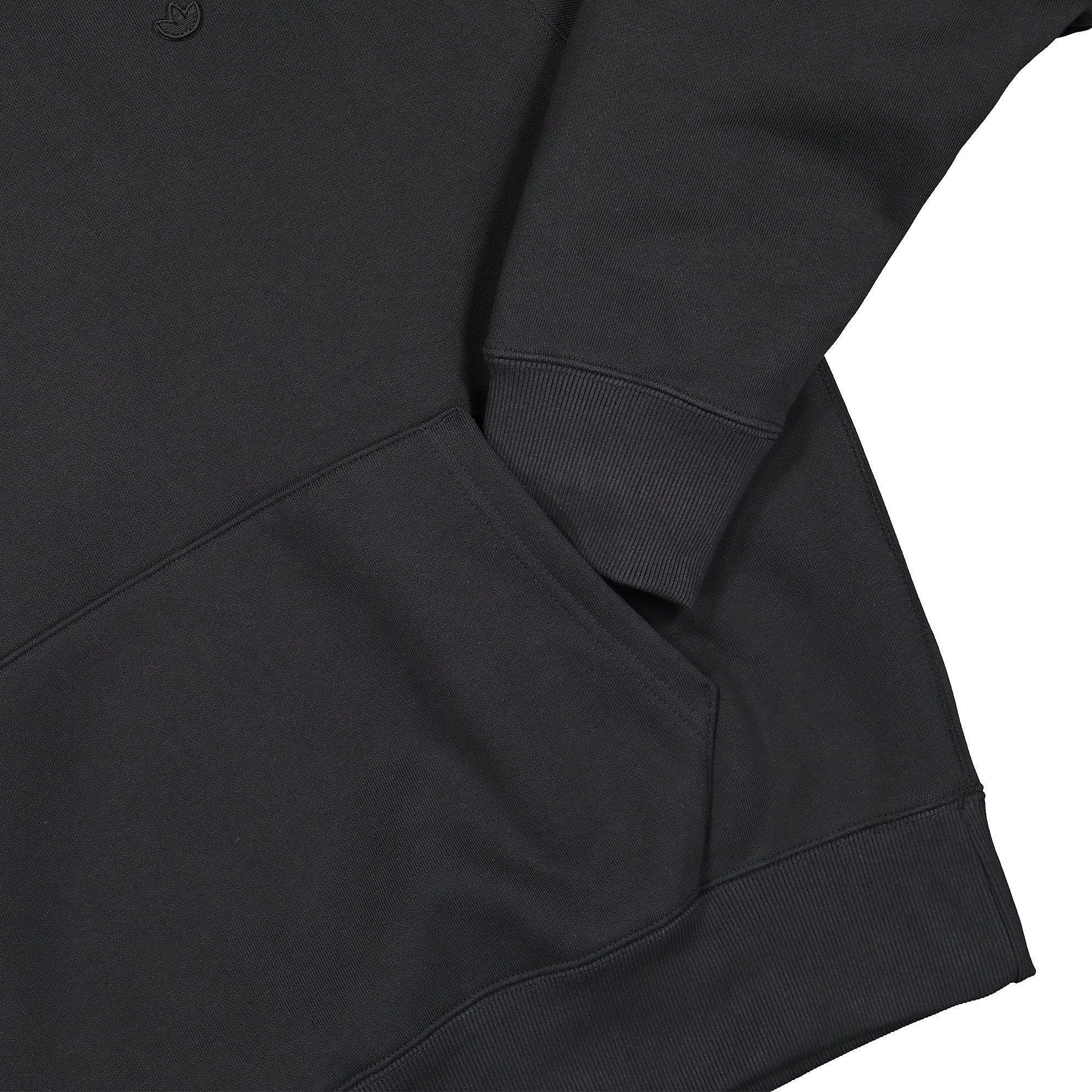 adidas Contempo Hoody Black Hoodies Detailfoto | Overkill
