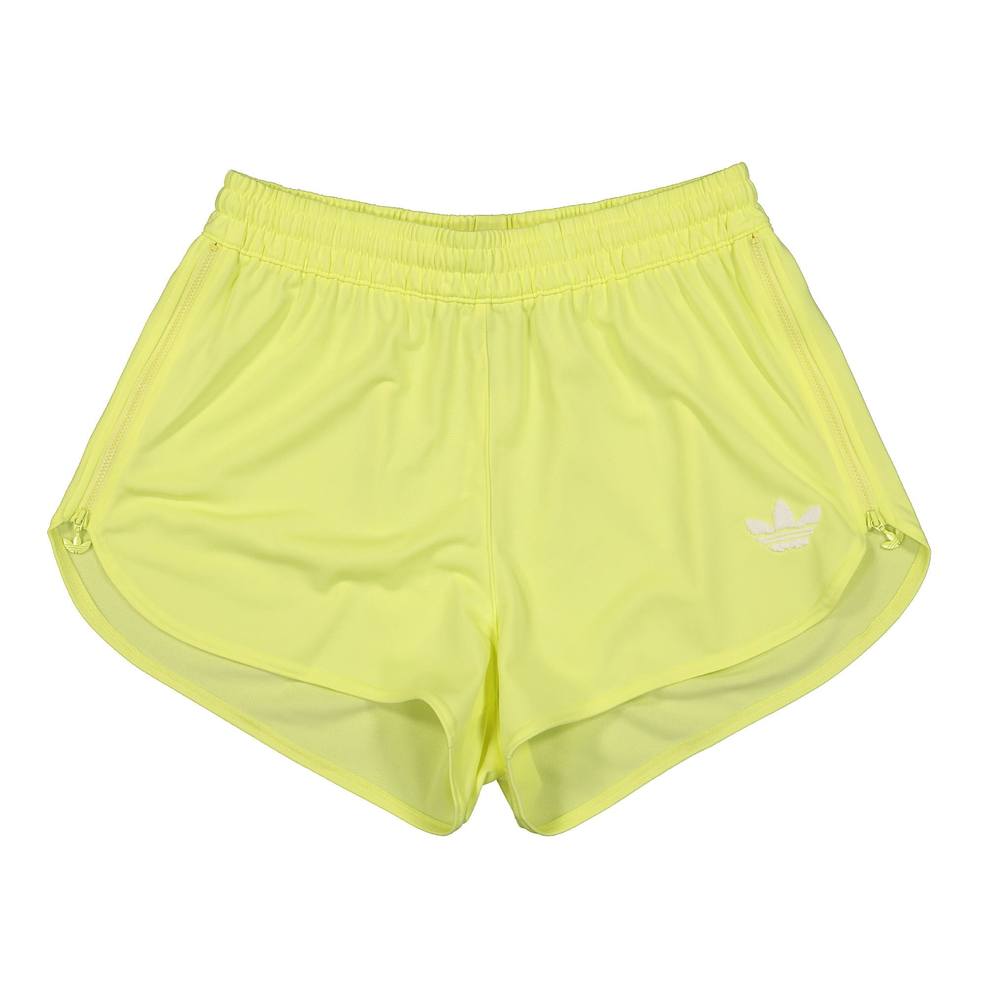 adidas Wmns Shorts Pulse Yellow Shorts H15803 | Overkill
