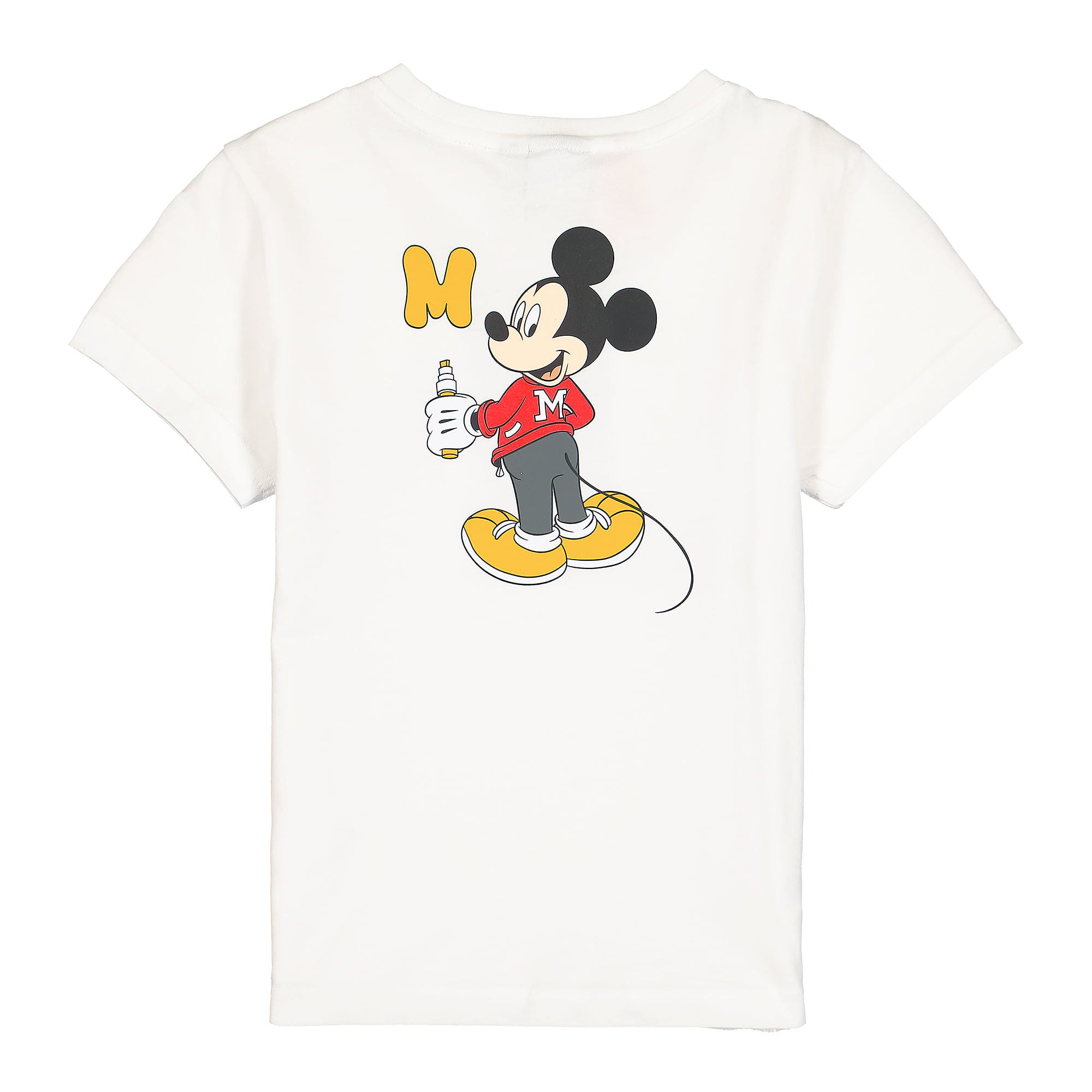 adidas Mickey & Friends Tee Infants White T-Shirts Material | Overkill