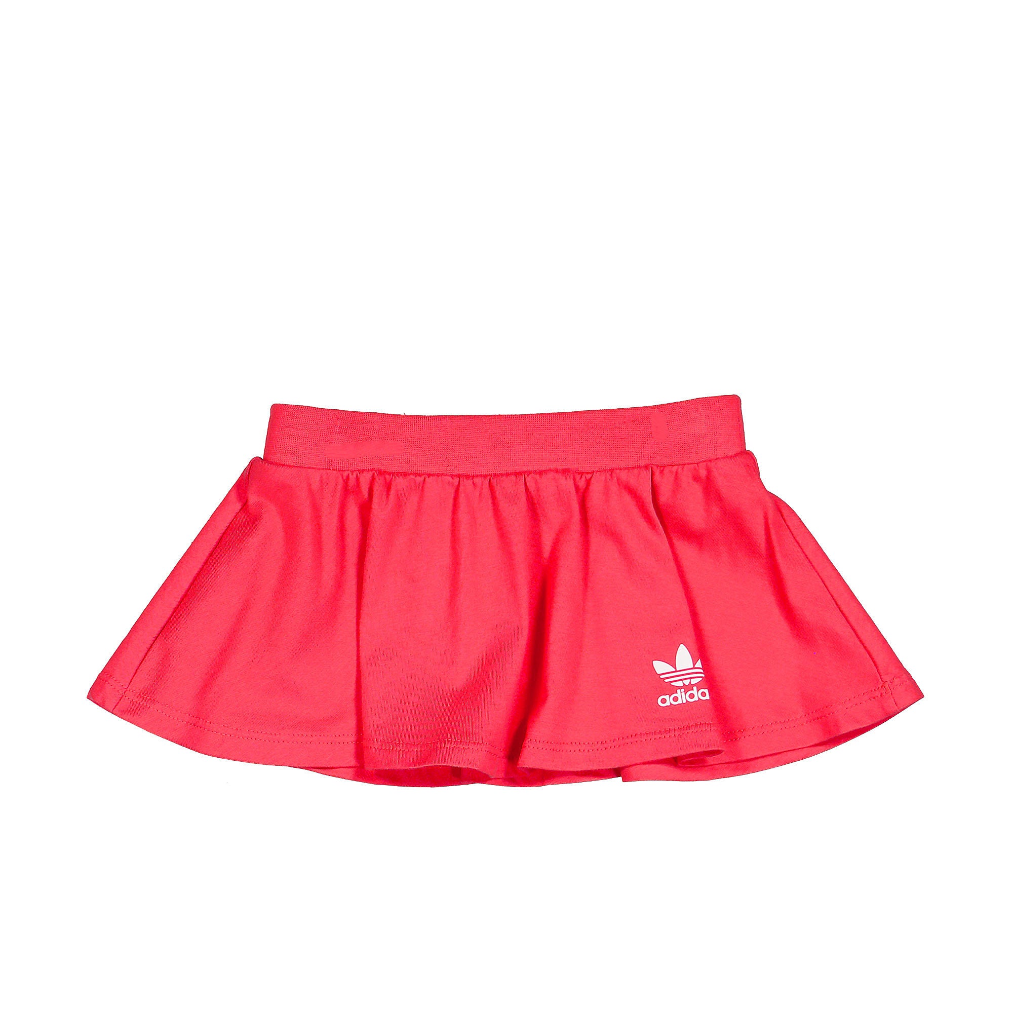 adidas Mickey & Friends Skirt Tee Set Infants White T-Shirts Close-up | Overkill