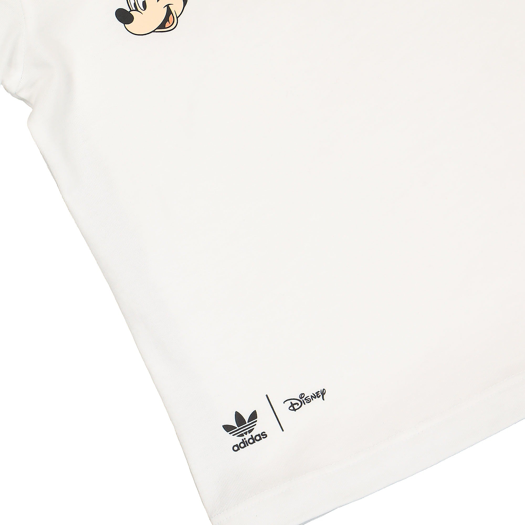 adidas Mickey & Friends Tee Infants White T-Shirts Detailfoto | Overkill