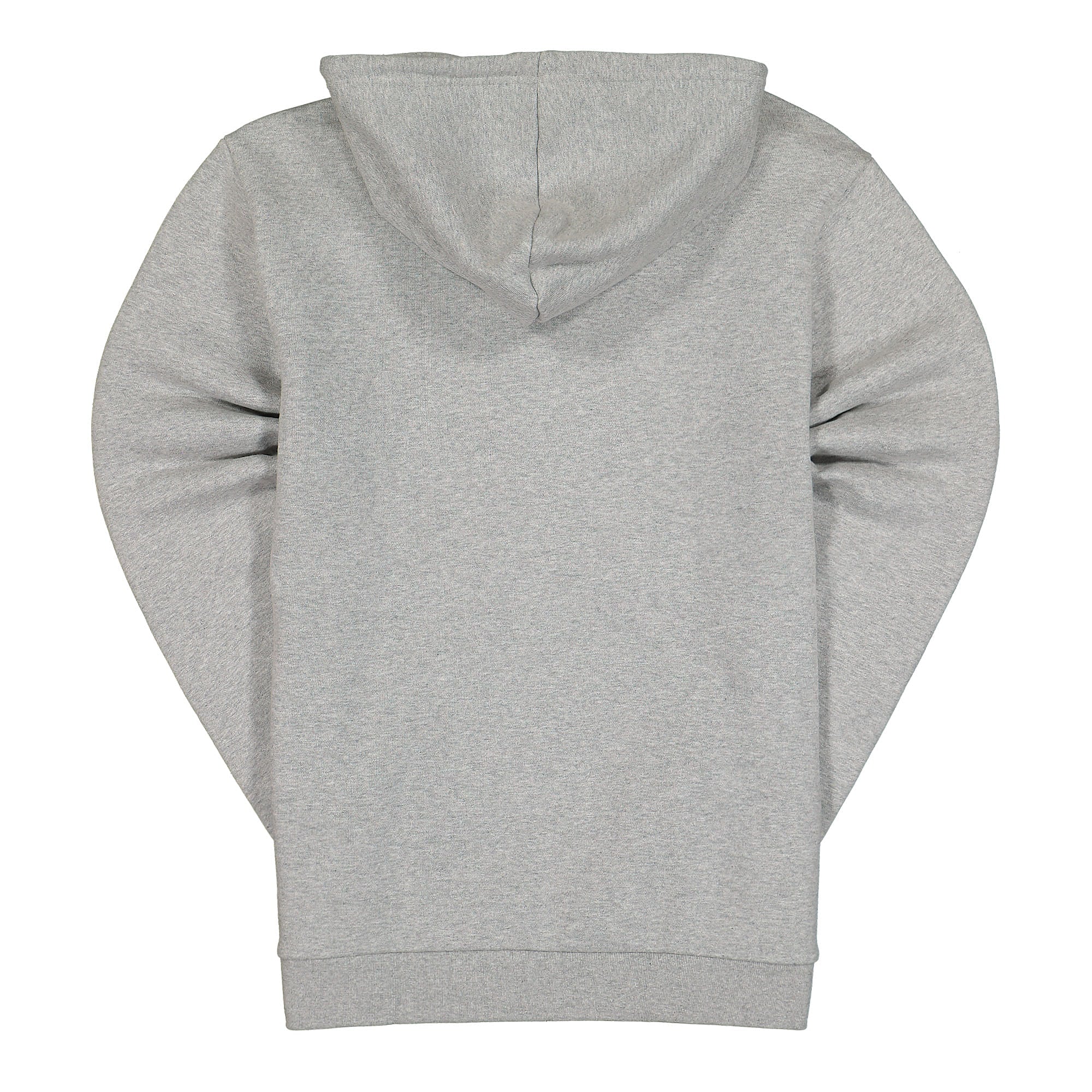 adidas Essential Hoody Medium Grey Heather Hoodies Material | Overkill