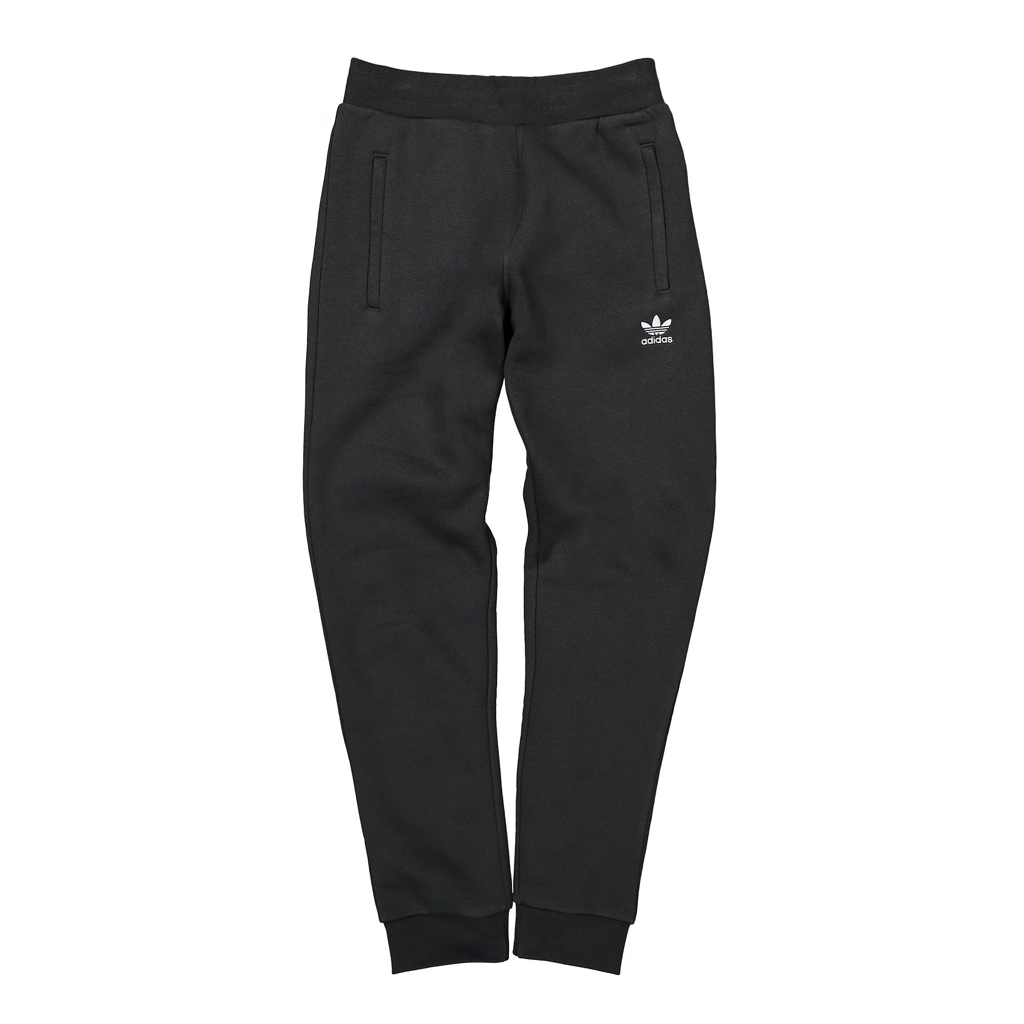 adidas Trefoil Essentials Pant Black Sweat & Track Pants H34657 | Overkill