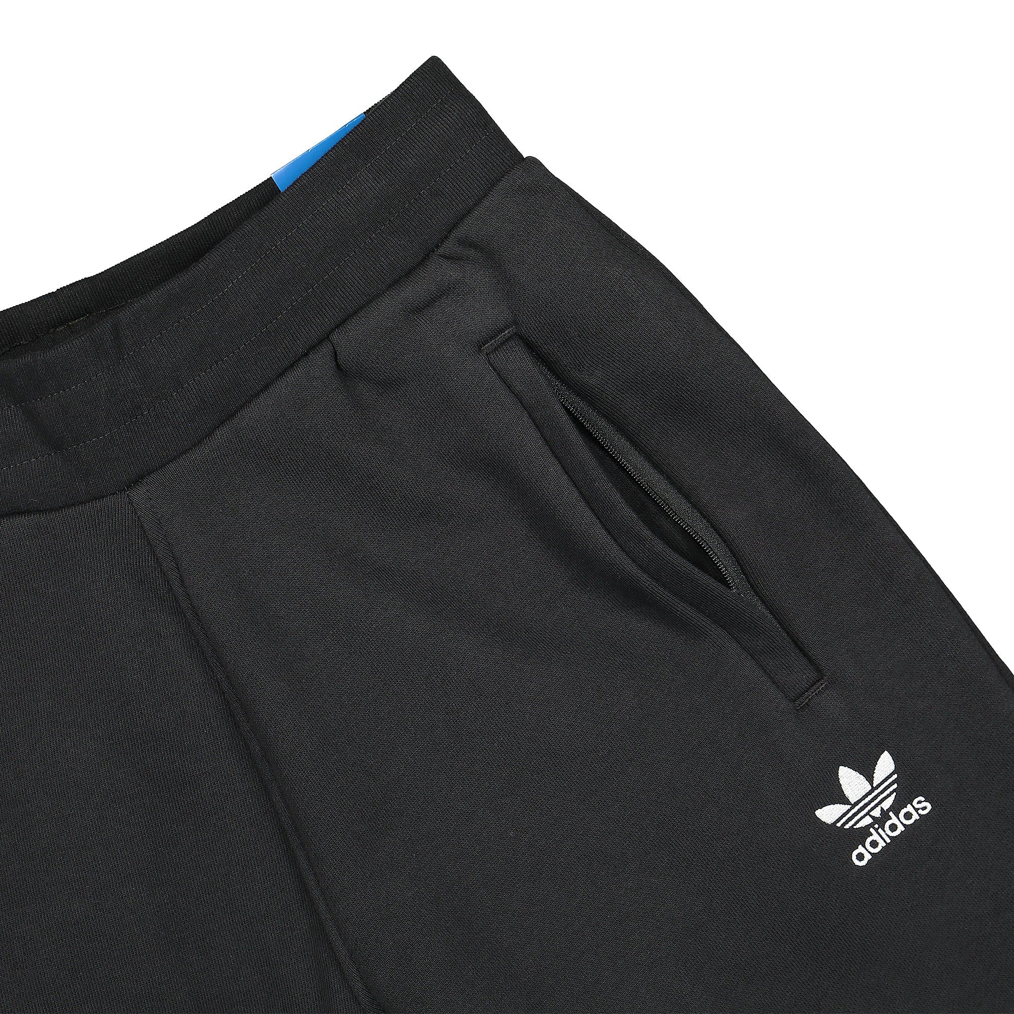 adidas Trefoil Essentials Pant Black Sweat & Track Pants Detailfoto | Overkill