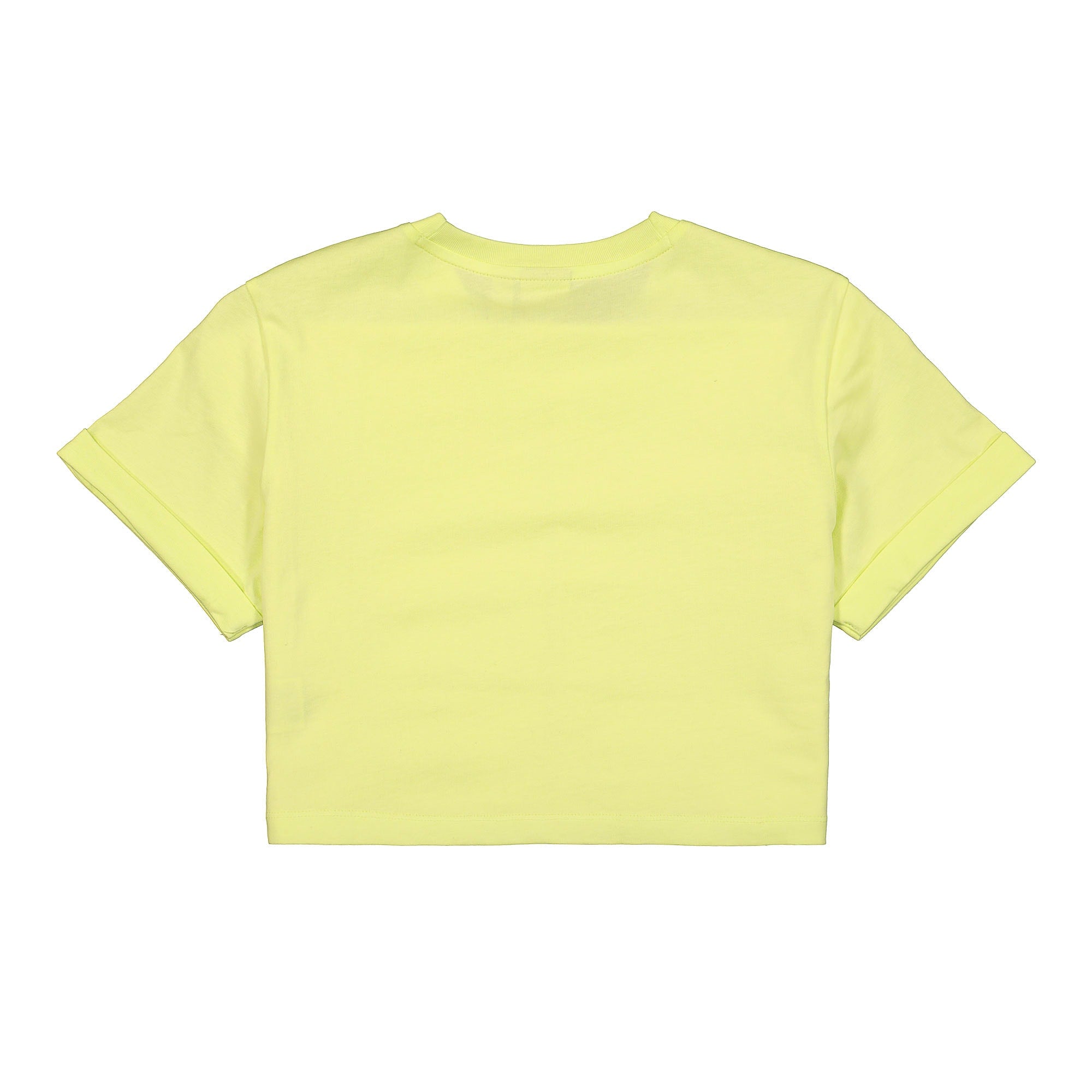 adidas Wmns Tee Pulyel Pulse Yellow T-Shirts Material | Overkill