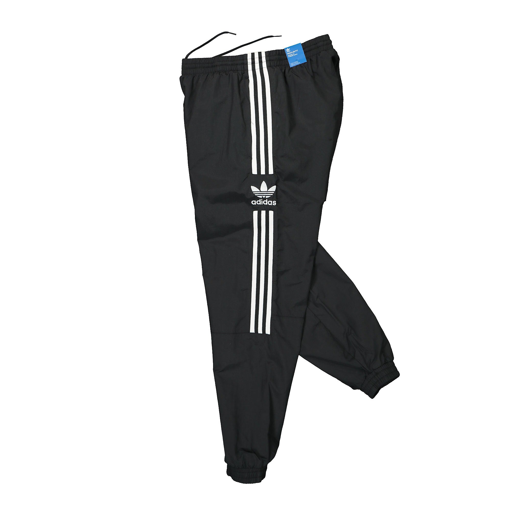 adidas Lock Up Trackpant Black Sweat & Track Pants Close-up | Overkill