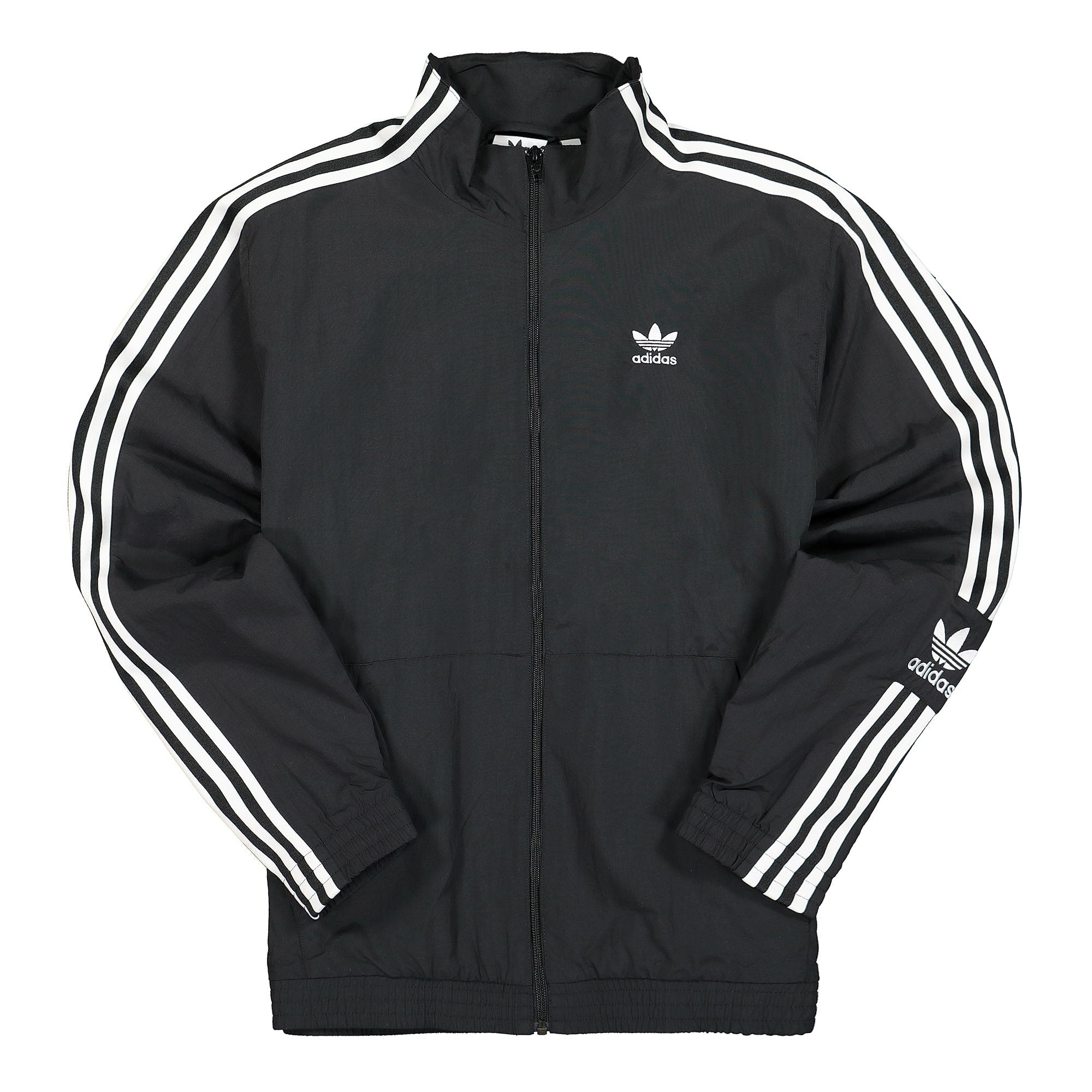 adidas Lock Up Track Top Black Track Jackets H41391 | Overkill