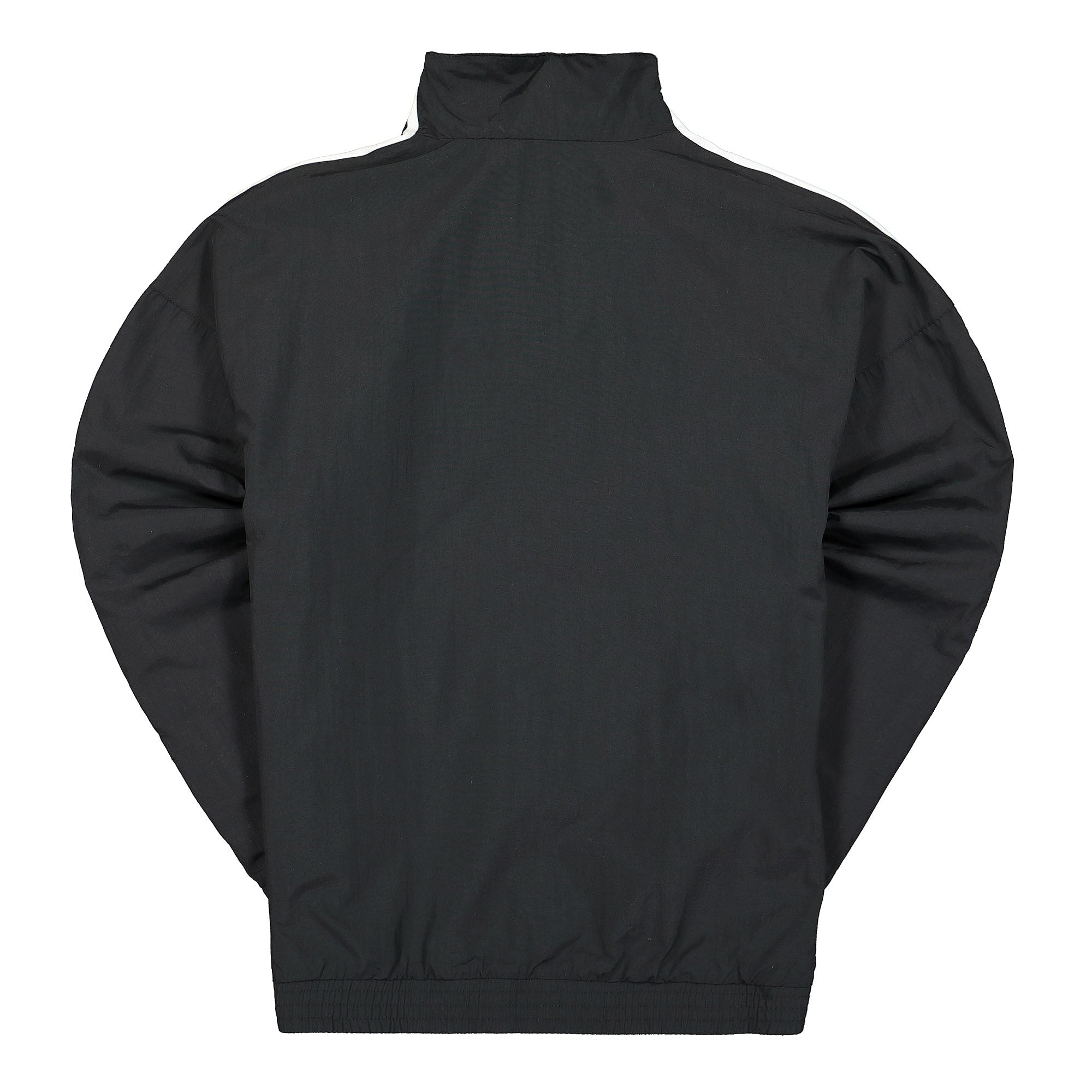 adidas Lock Up Track Top Black Track Jackets Material | Overkill