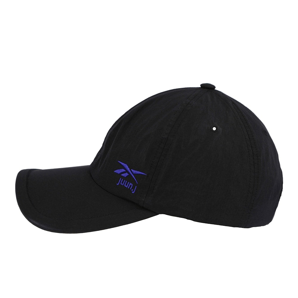 Reebok Juun.J x Reebok Cap Black Caps Material | Overkill