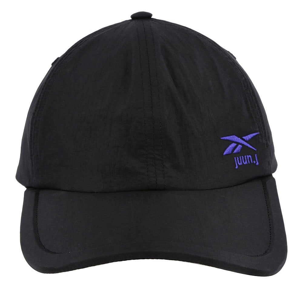 Reebok Juun.J x Reebok Cap Black Caps Detailfoto | Overkill