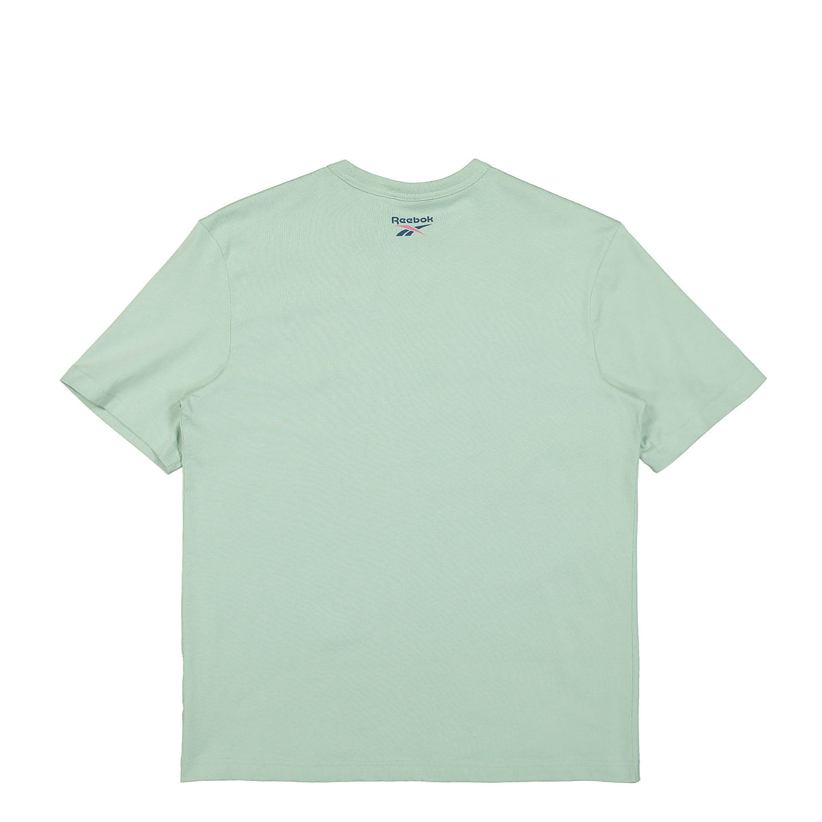 Reebok Classic Destination Tee Light Sage T-Shirts Material | Overkill