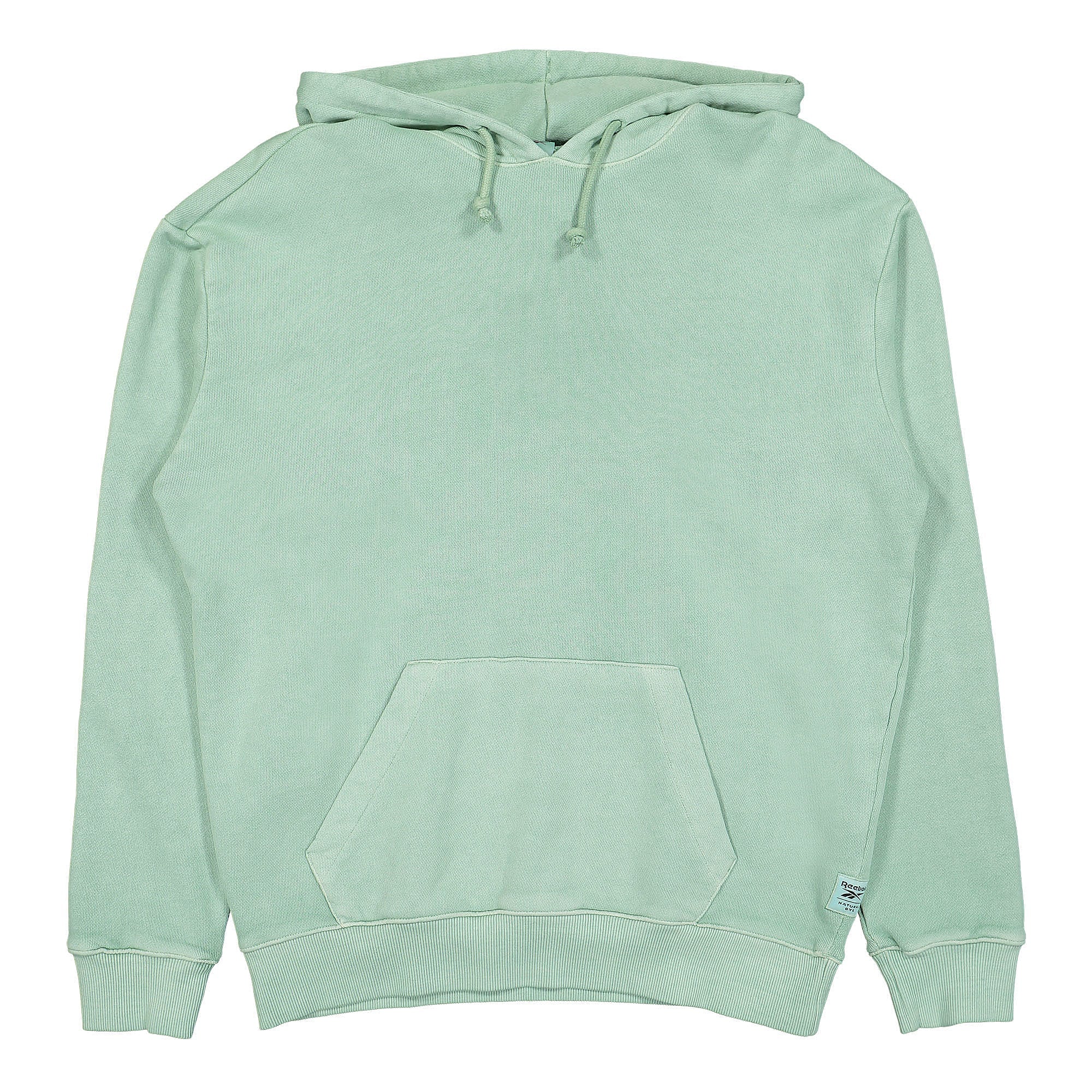 Reebok Classics Natural Dye Hoodie Light Sage Hoodies H54452 | Overkill