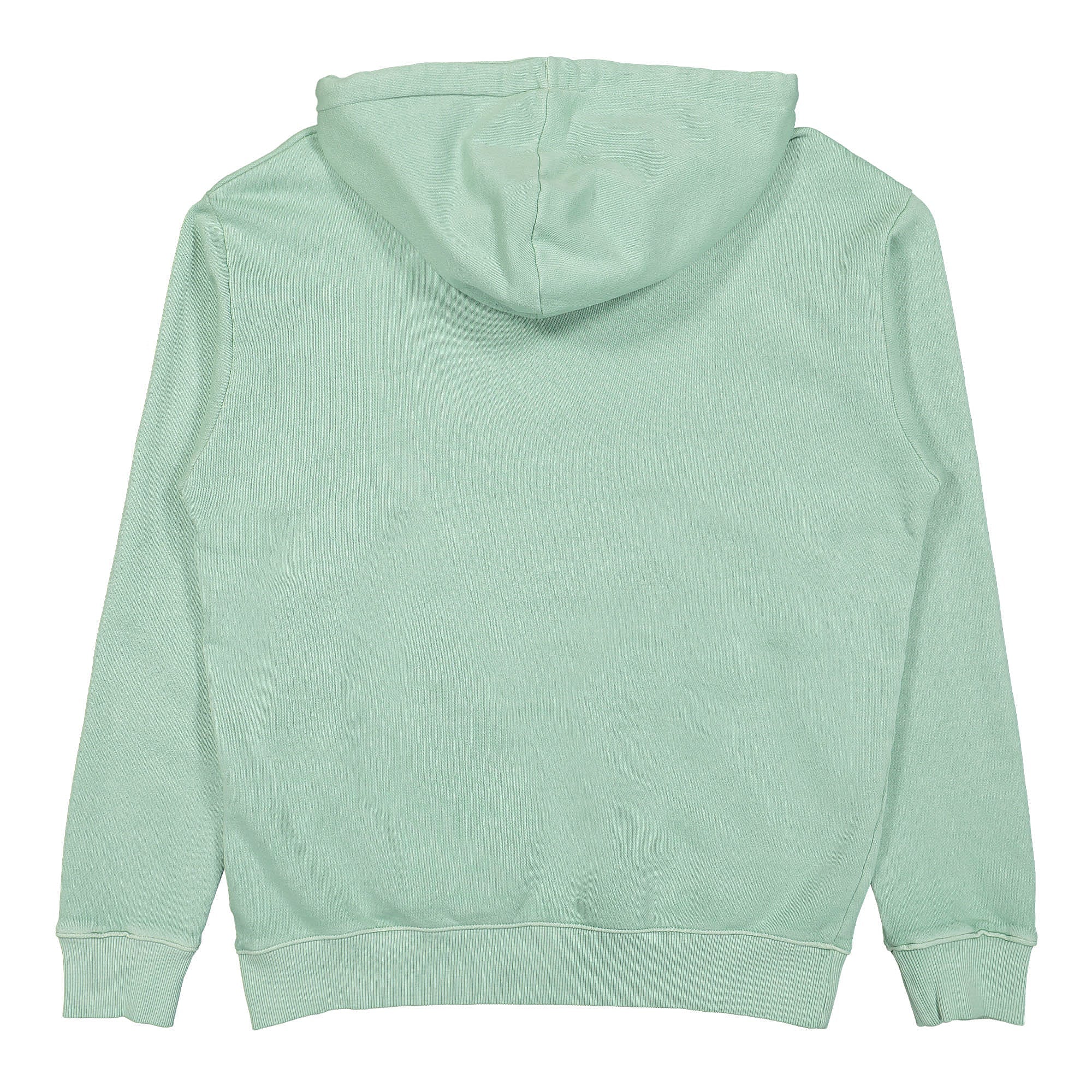 Reebok Classics Natural Dye Hoodie Light Sage Hoodies Material | Overkill