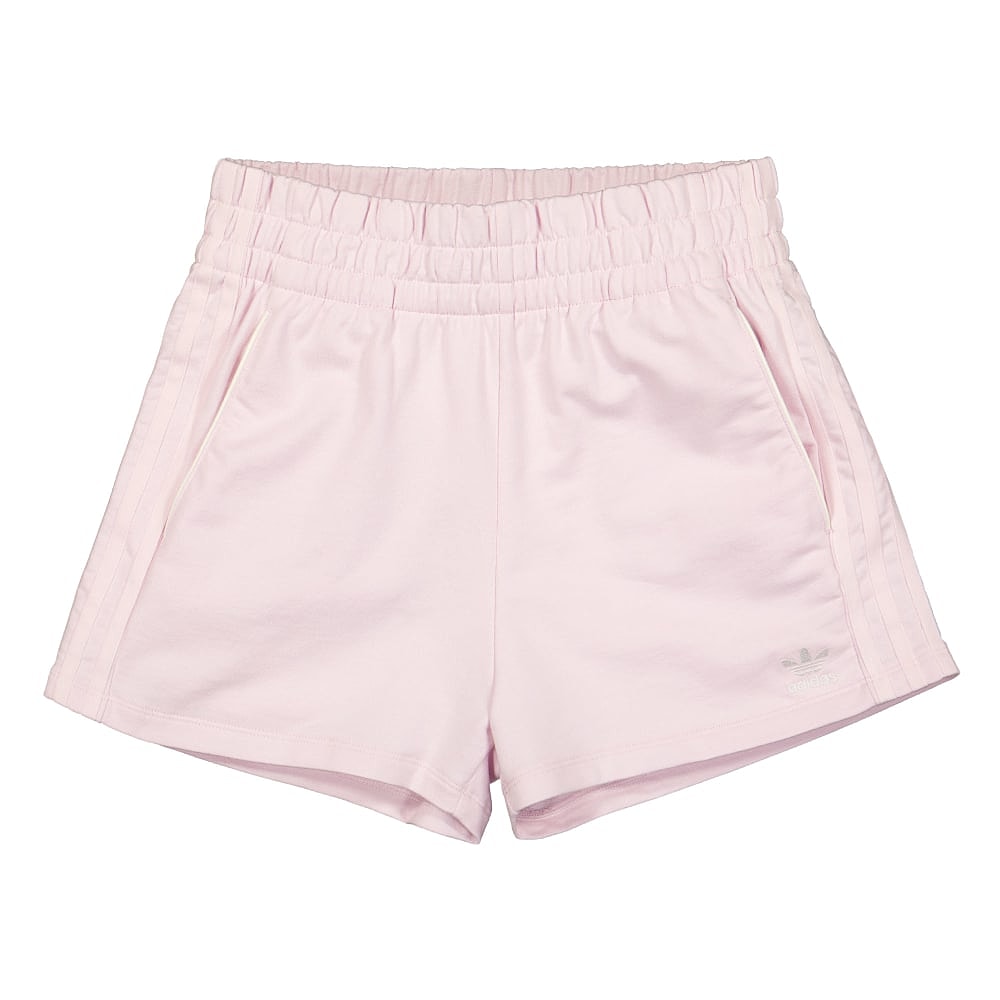 adidas Wmns 3 Stripes Short Pearl Amethyst Shorts H56440 | Overkill