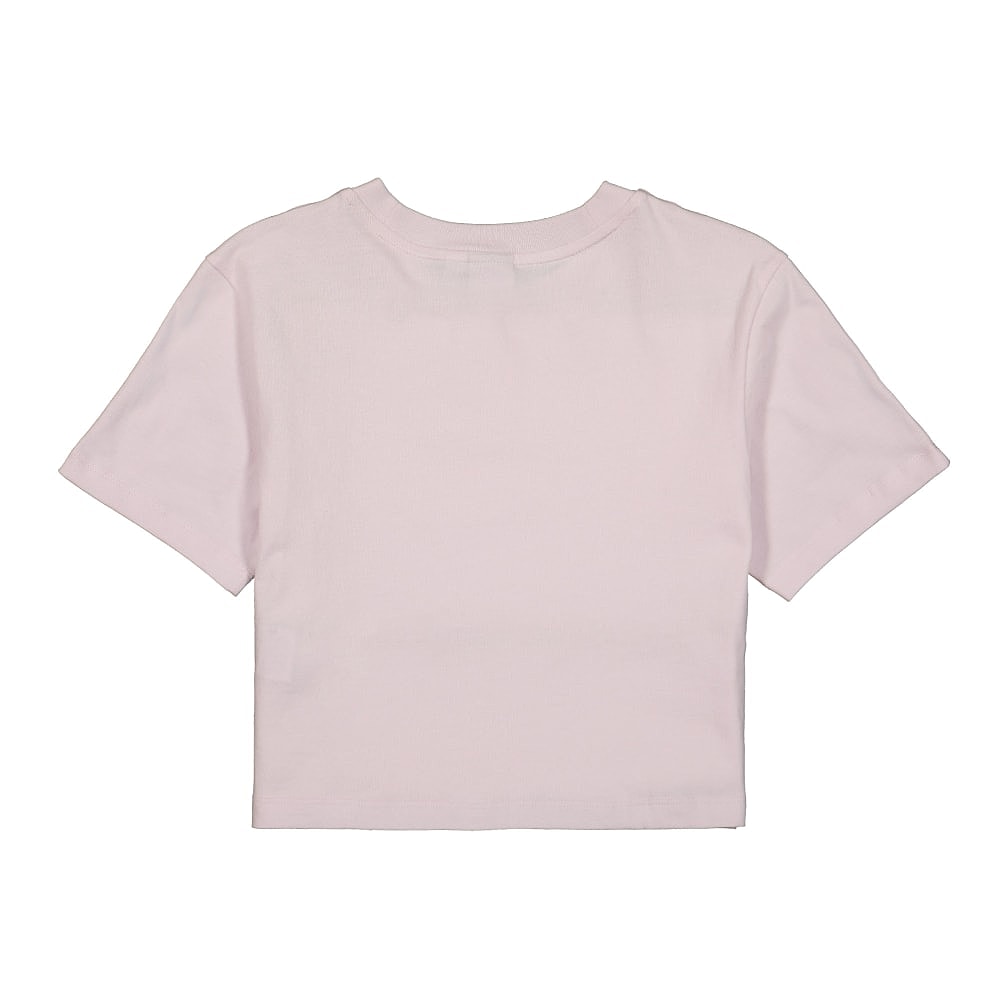 adidas Wmns Cropped Tee Pearl Amethyst T-Shirts Material | Overkill
