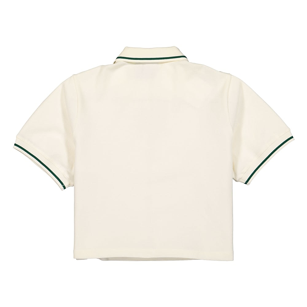 adidas Wmns Polo Off White Polo Shirts Material | Overkill