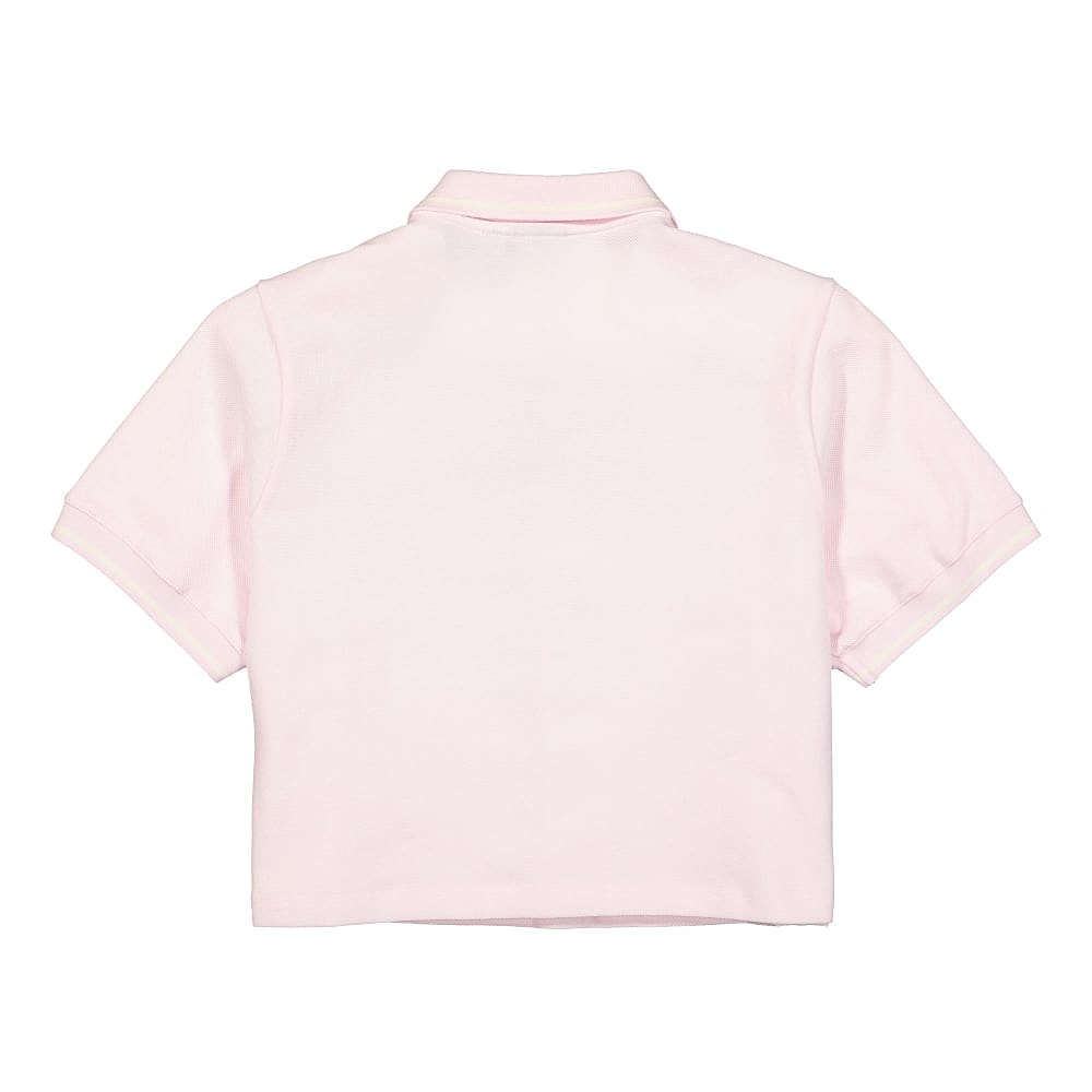 adidas Wmns Polo Pearl Amethyst Polo Shirts Material | Overkill