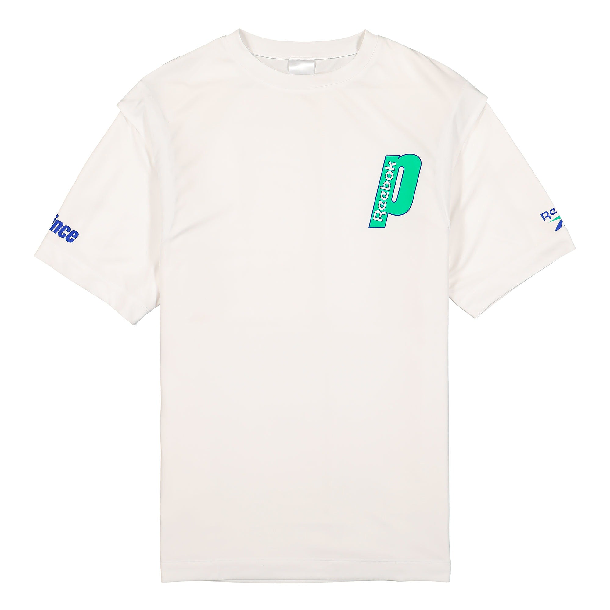 Reebok Prince x Reebok Tee White T-Shirts H59880 | Overkill