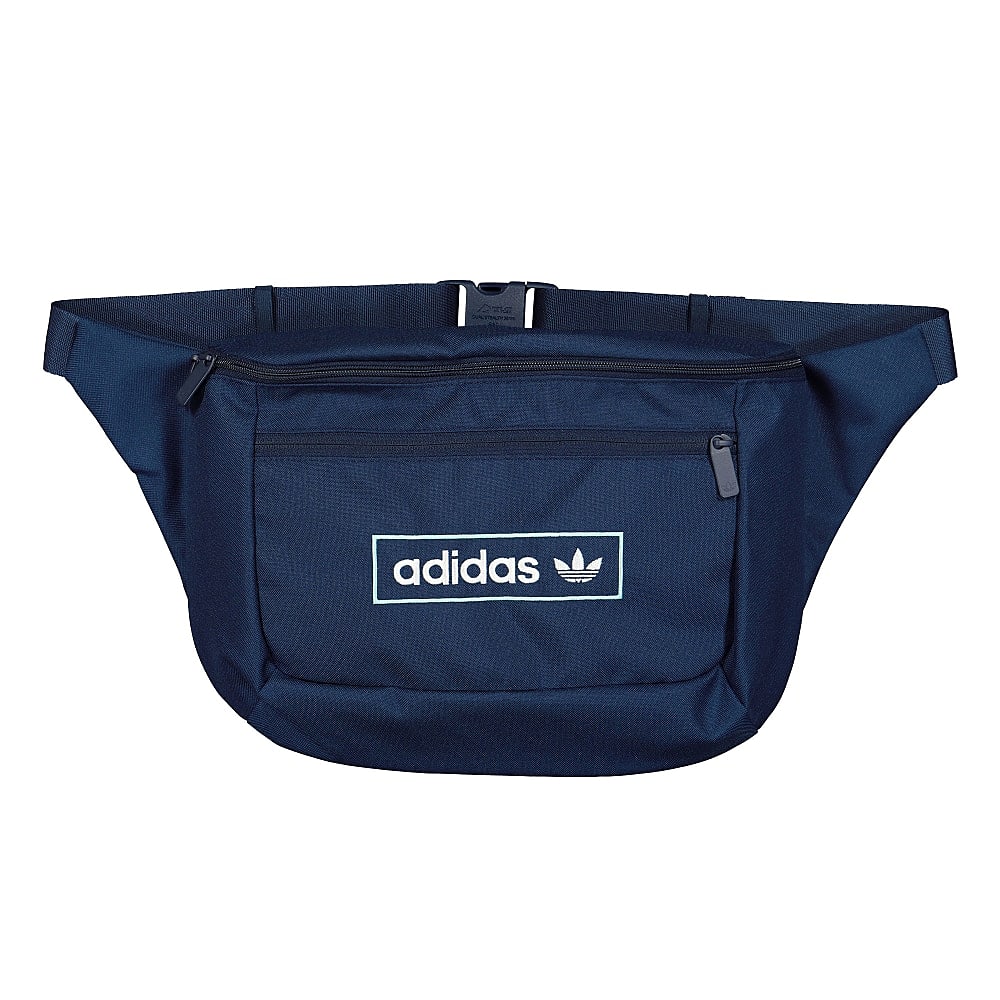 adidas Waistbag Collegiate Navy Hip & Waist Bags H62040 | Overkill