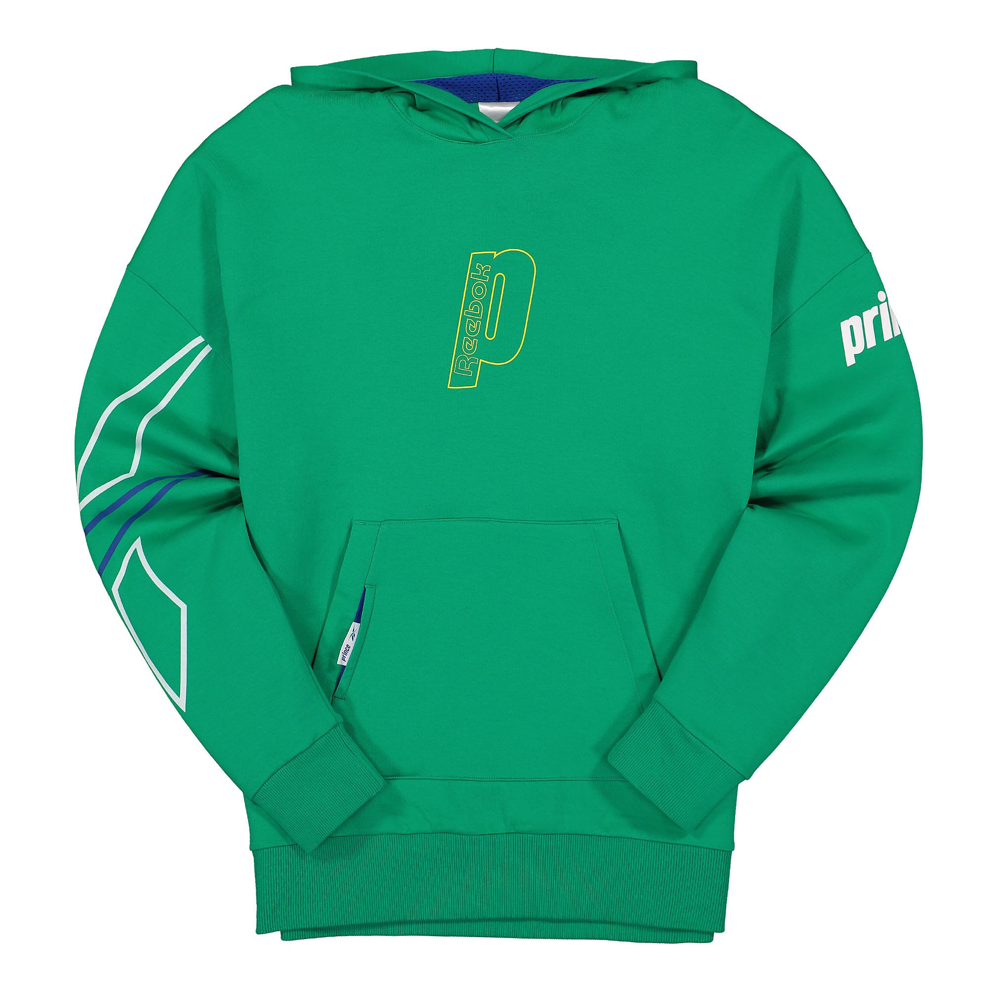 Reebok Prince x Reebok Hoodie Court Green Hoodies H62562 | Overkill