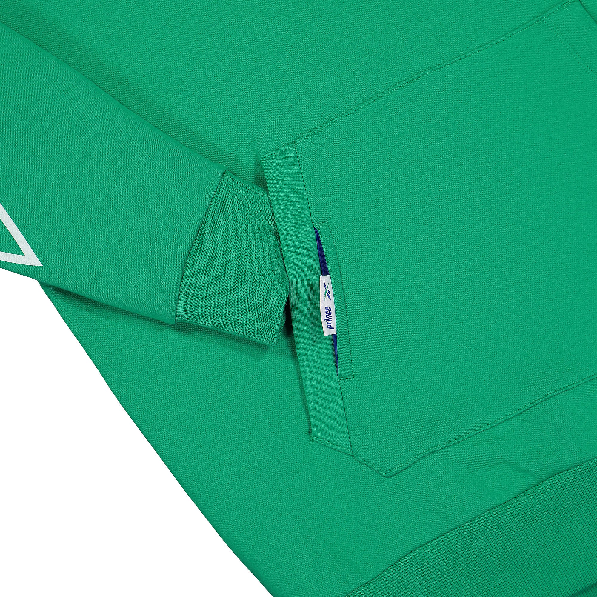 Reebok Prince x Reebok Hoodie Court Green Hoodies Detailfoto | Overkill