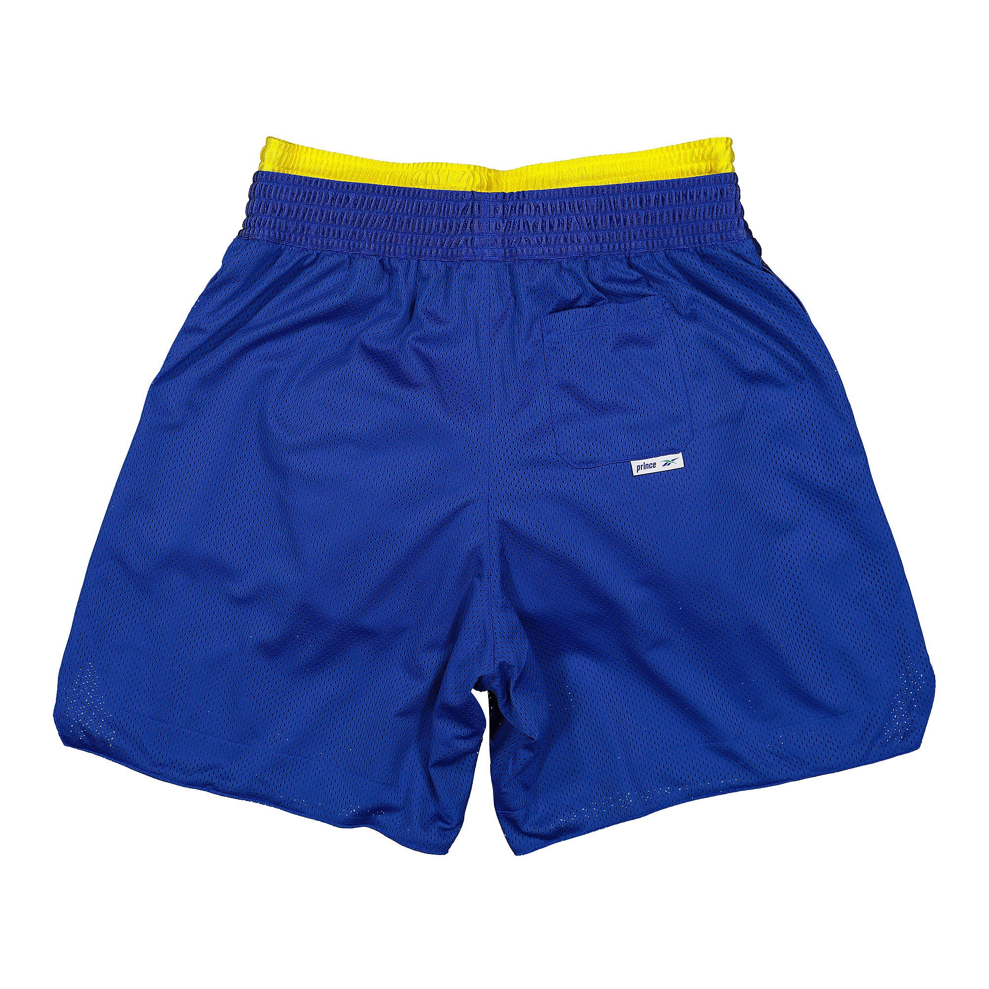Reebok Prince x Reebok Short Bright Cobalt Shorts Material | Overkill