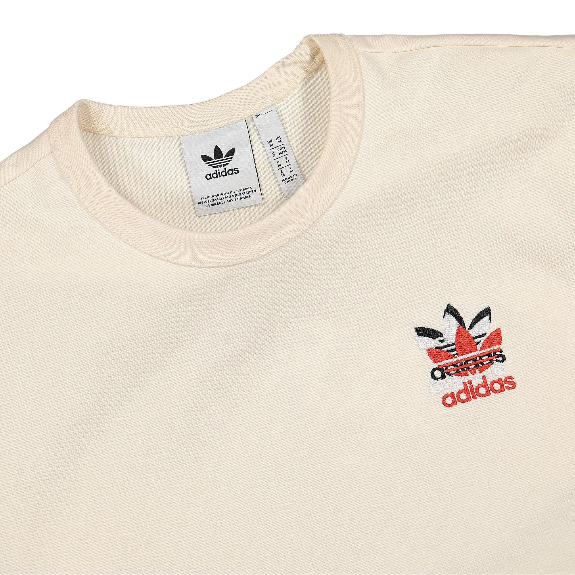 adidas Midwest Kids x adidas Tee Nocolo T-Shirts Close-up | Overkill